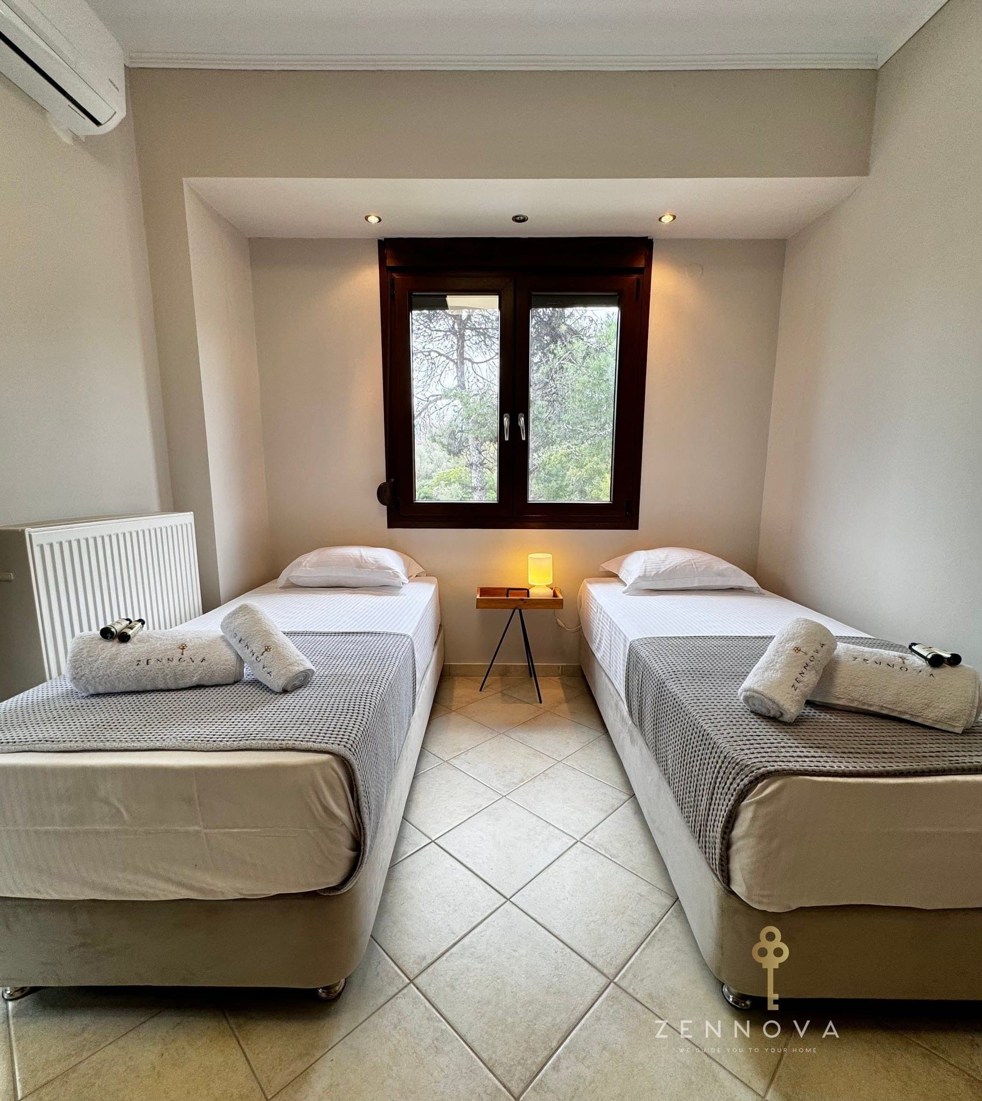 Zennova #21 Dream Nest Home, Vourvourou – photo 12 of 17