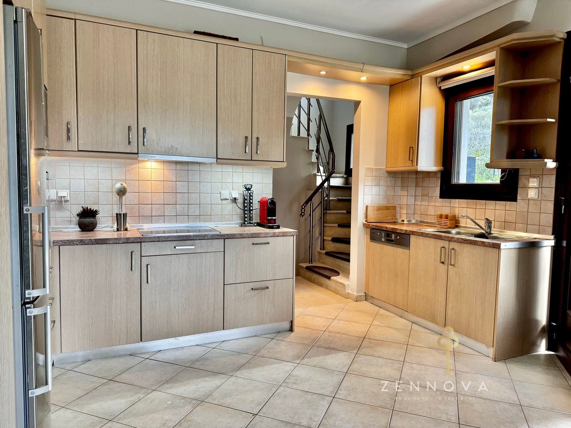 Zennova #21 Dream Nest Home, Vourvourou – photo 13 of 17
