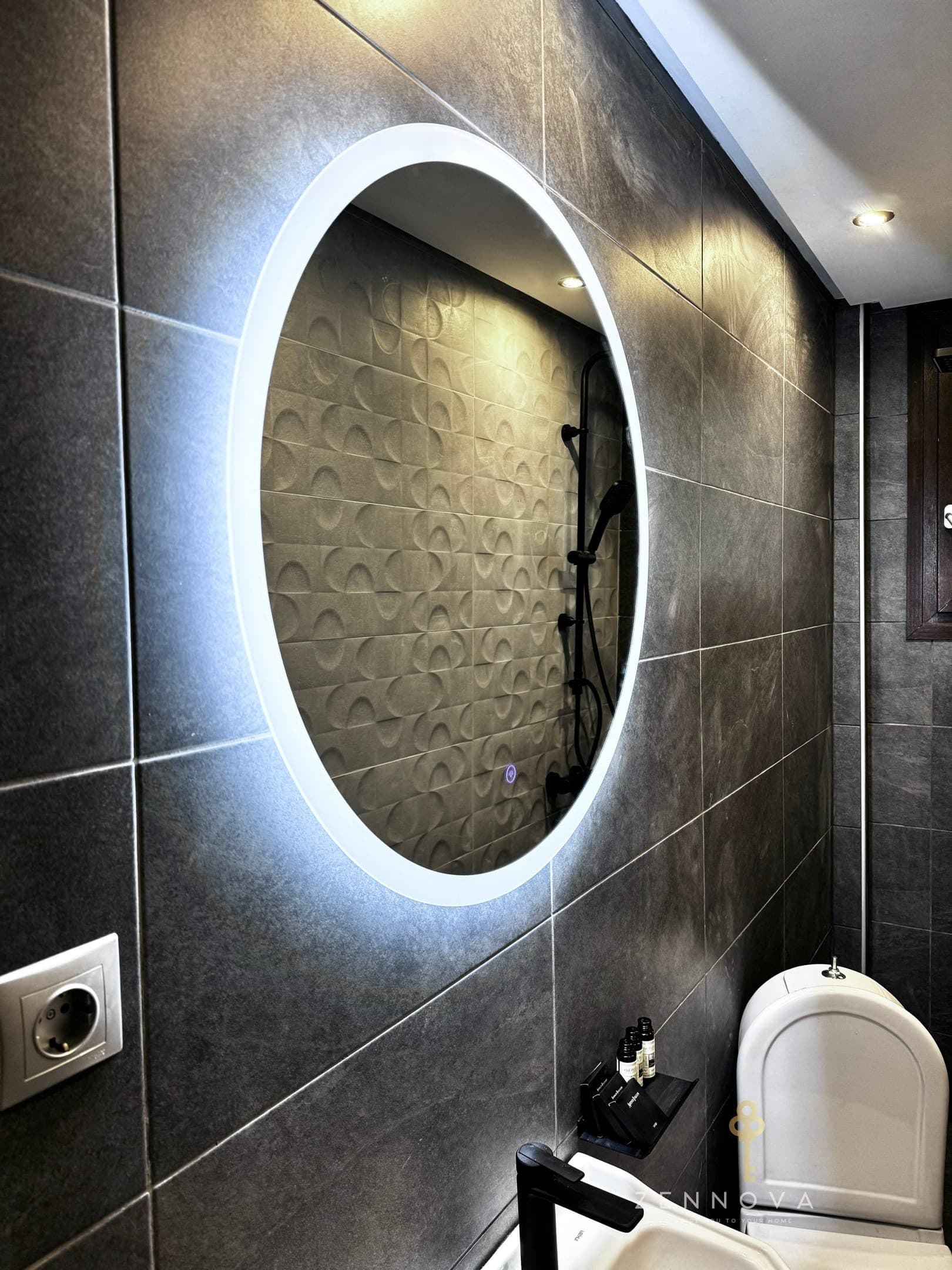 Zennova #21 Dream Nest Home, Vourvourou – photo 9 of 17