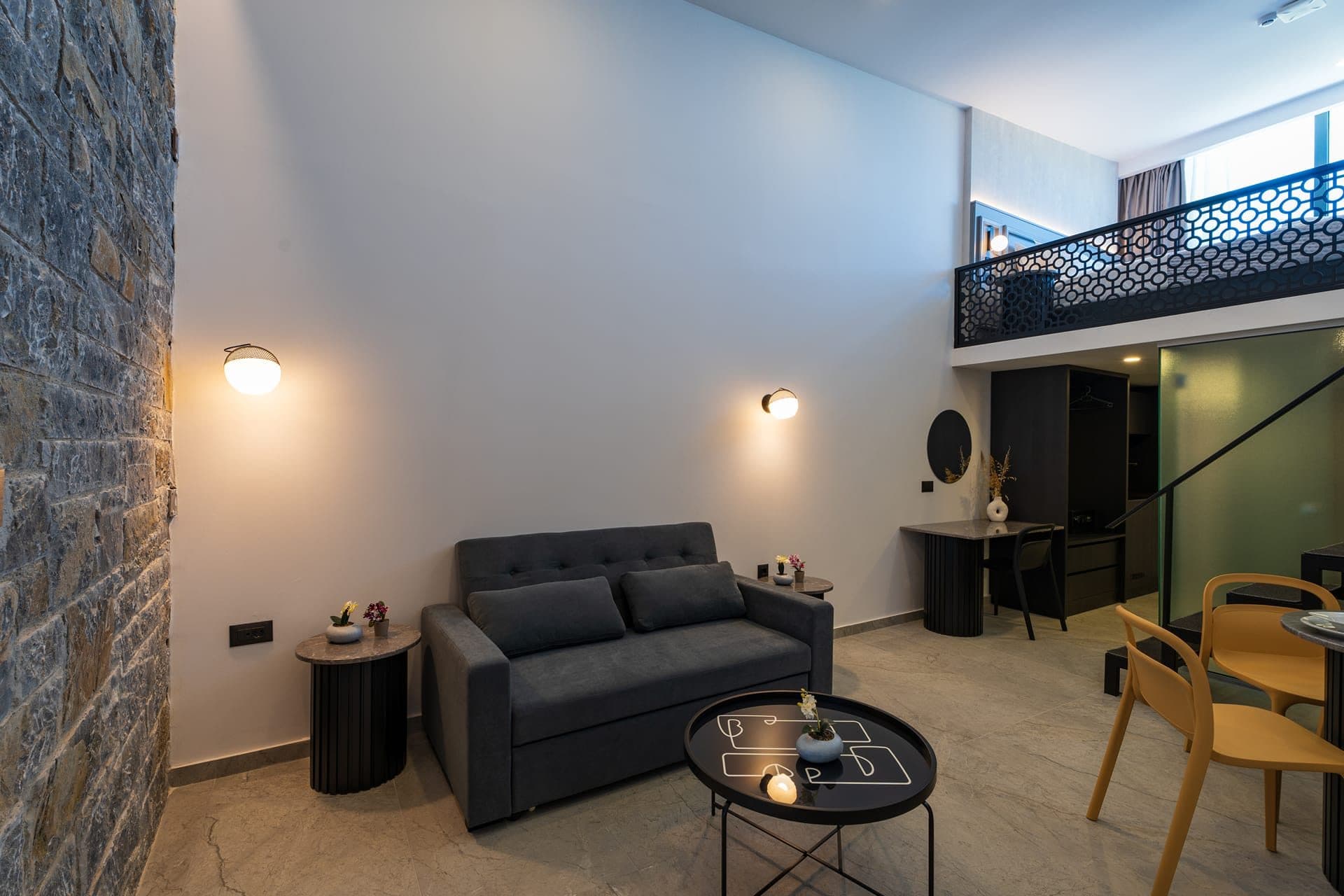 102 Eco Heaven Loft, Gazi – photo 6 of 28