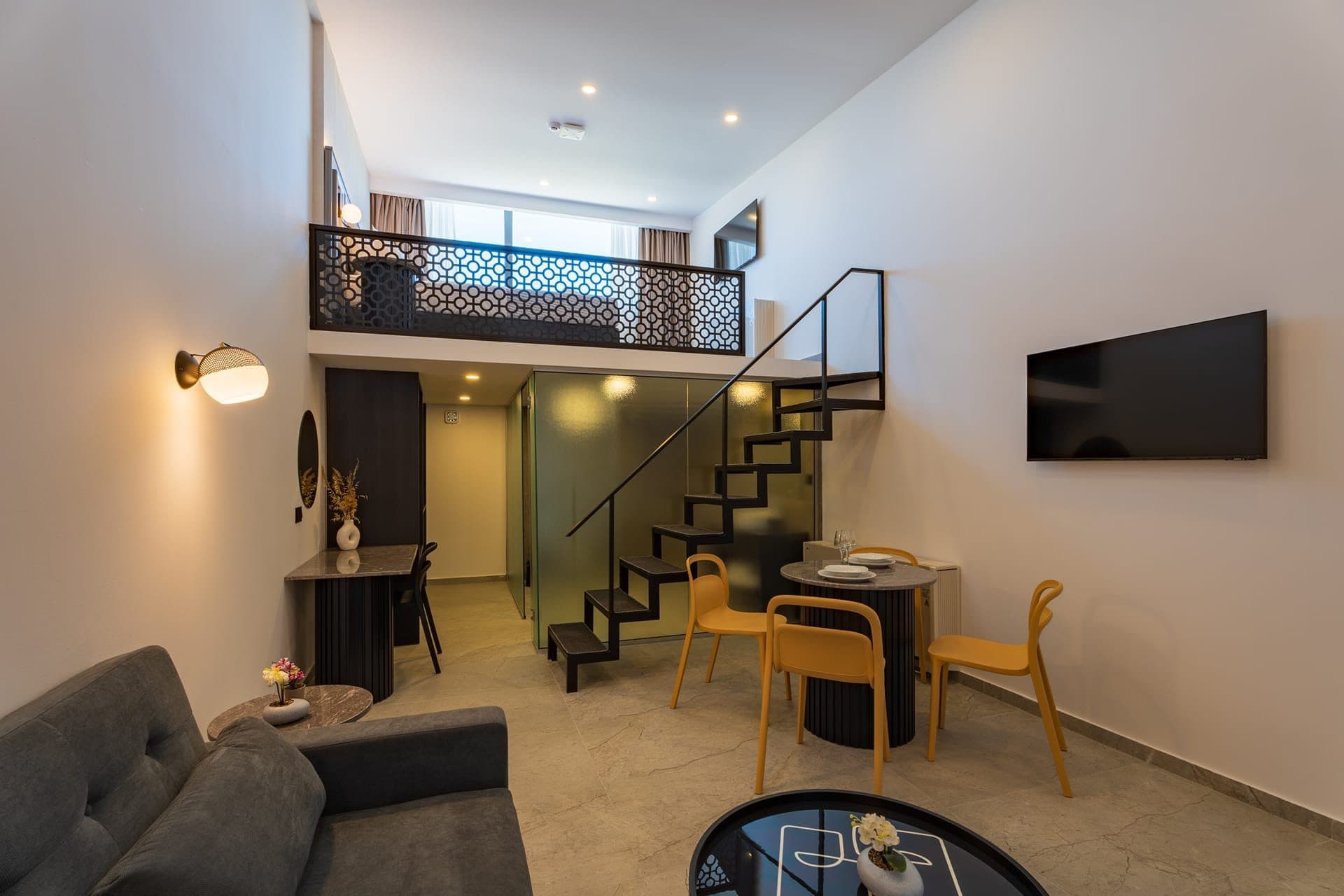 106 Eco Heaven Loft, Gazi – photo 4 of 28