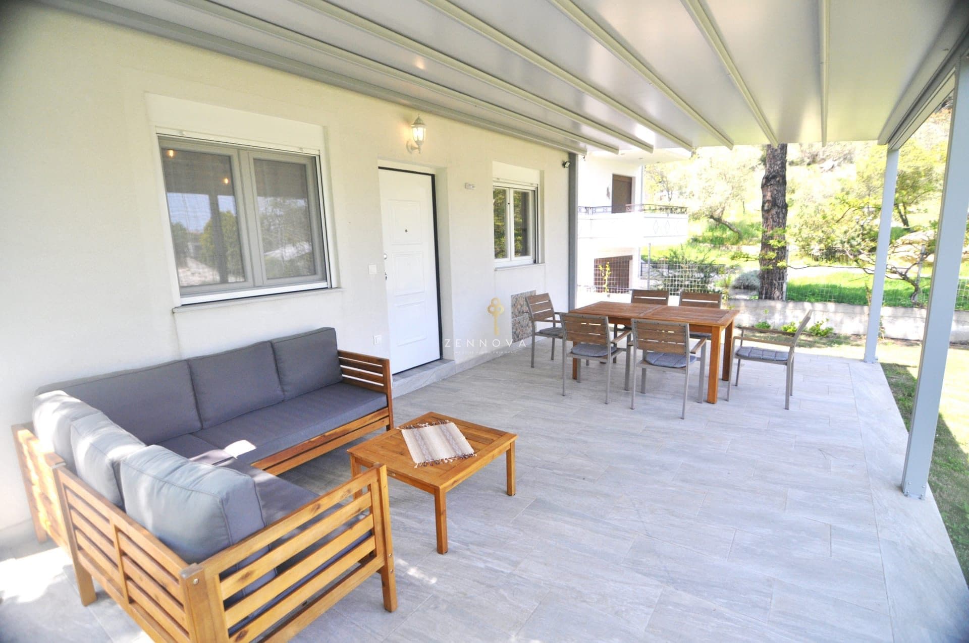 Zennova #29 Vourvourou Garden Family House, Vourvourou – photo 6 of 25