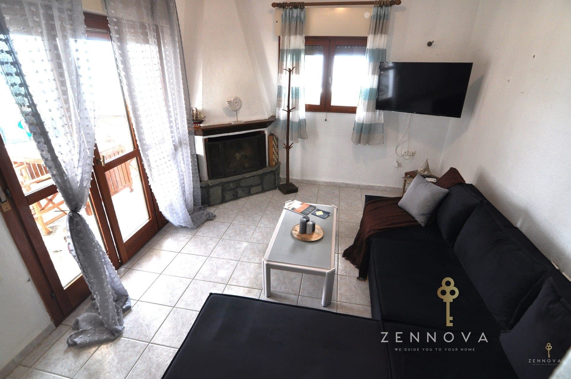 Zennova #22 Nikiti Sea Side House, Halkidiki – photo 6 of 14