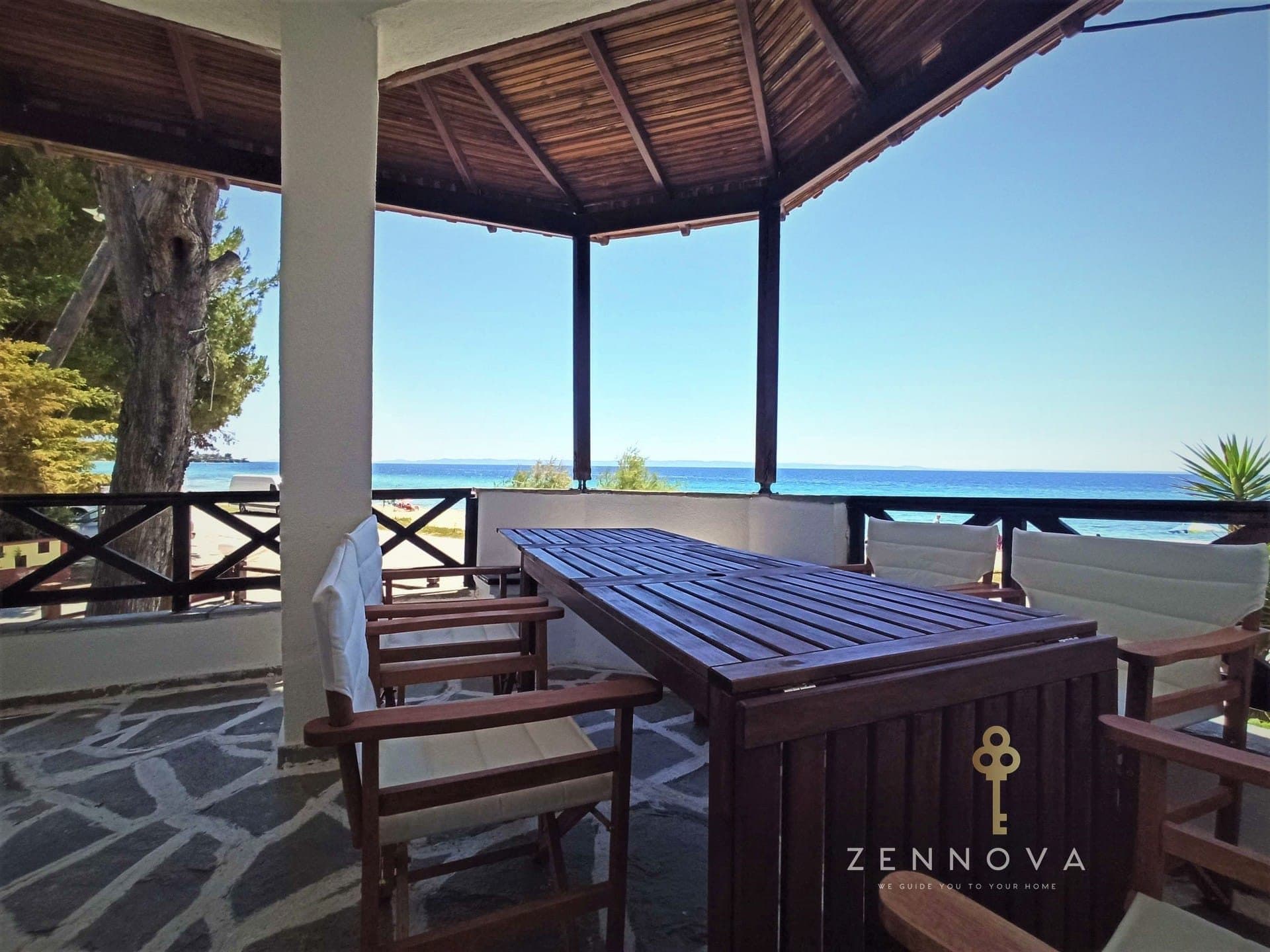 Zennova #22 Nikiti Sea Side House, Halkidiki – photo 8 of 14