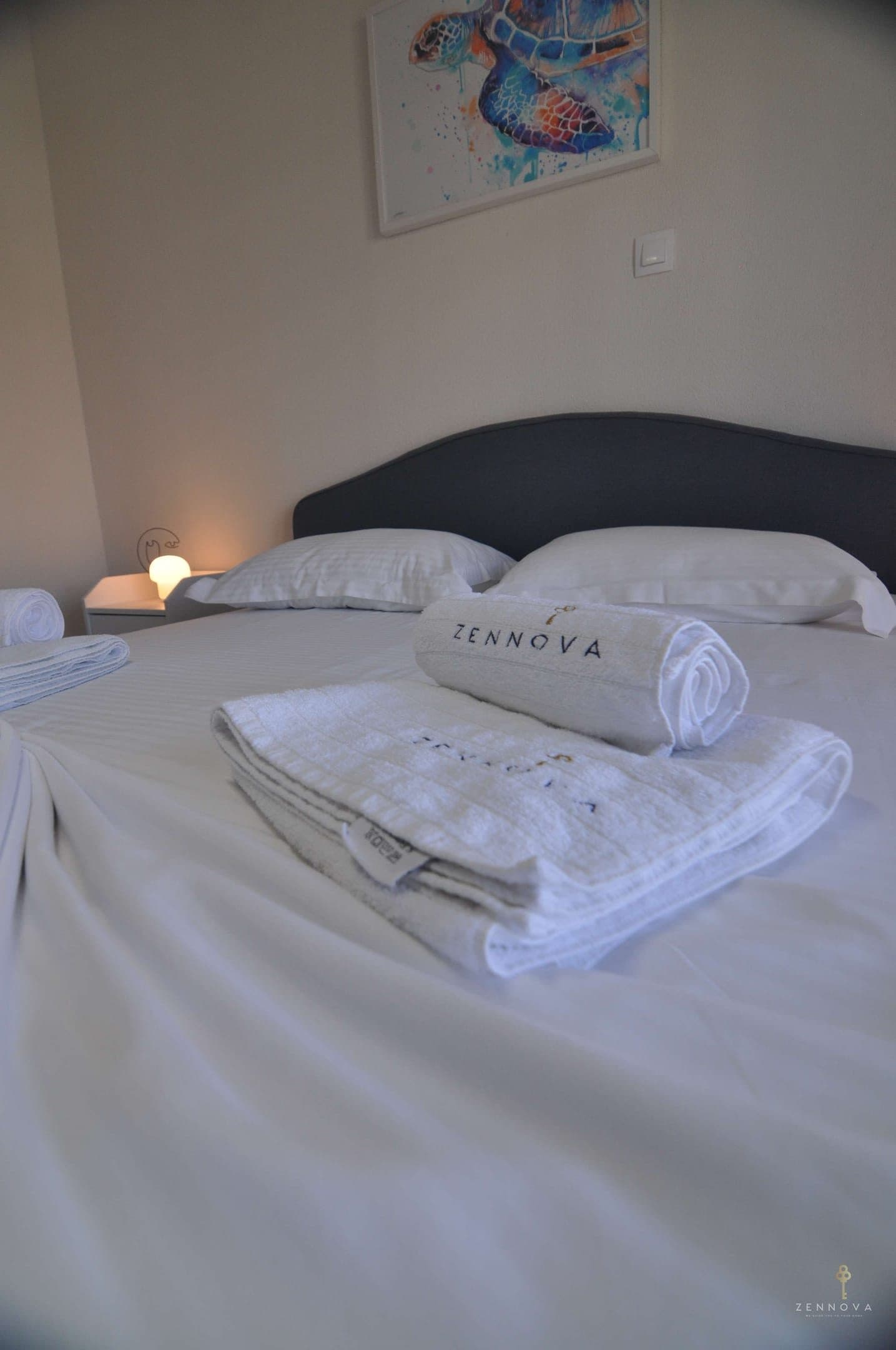 Zennova #24 Nikiti Flow Family Apt, Halkidiki – photo 4 of 12