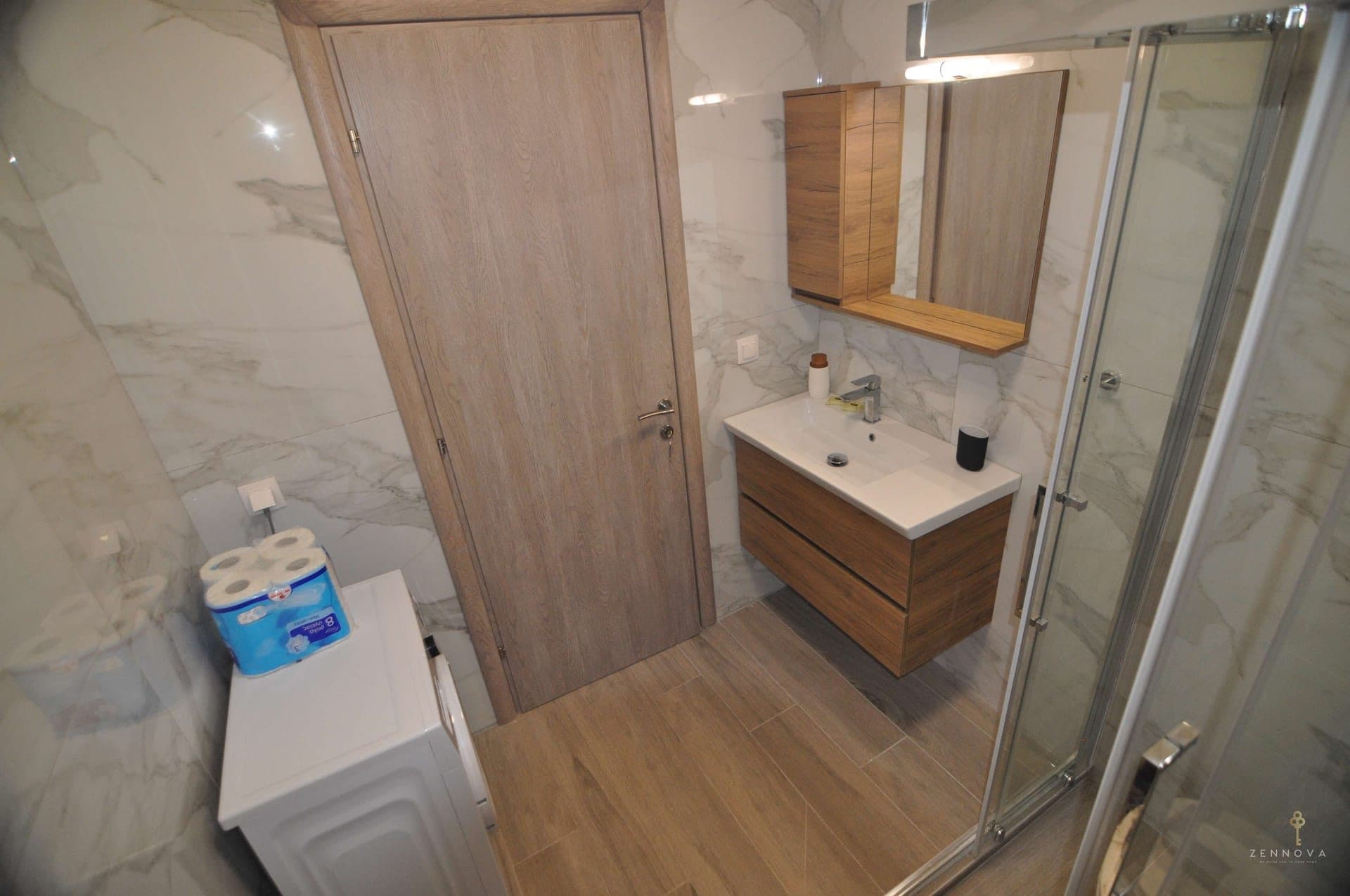 Zennova #24 Nikiti Flow Family Apt, Halkidiki – photo 11 of 12