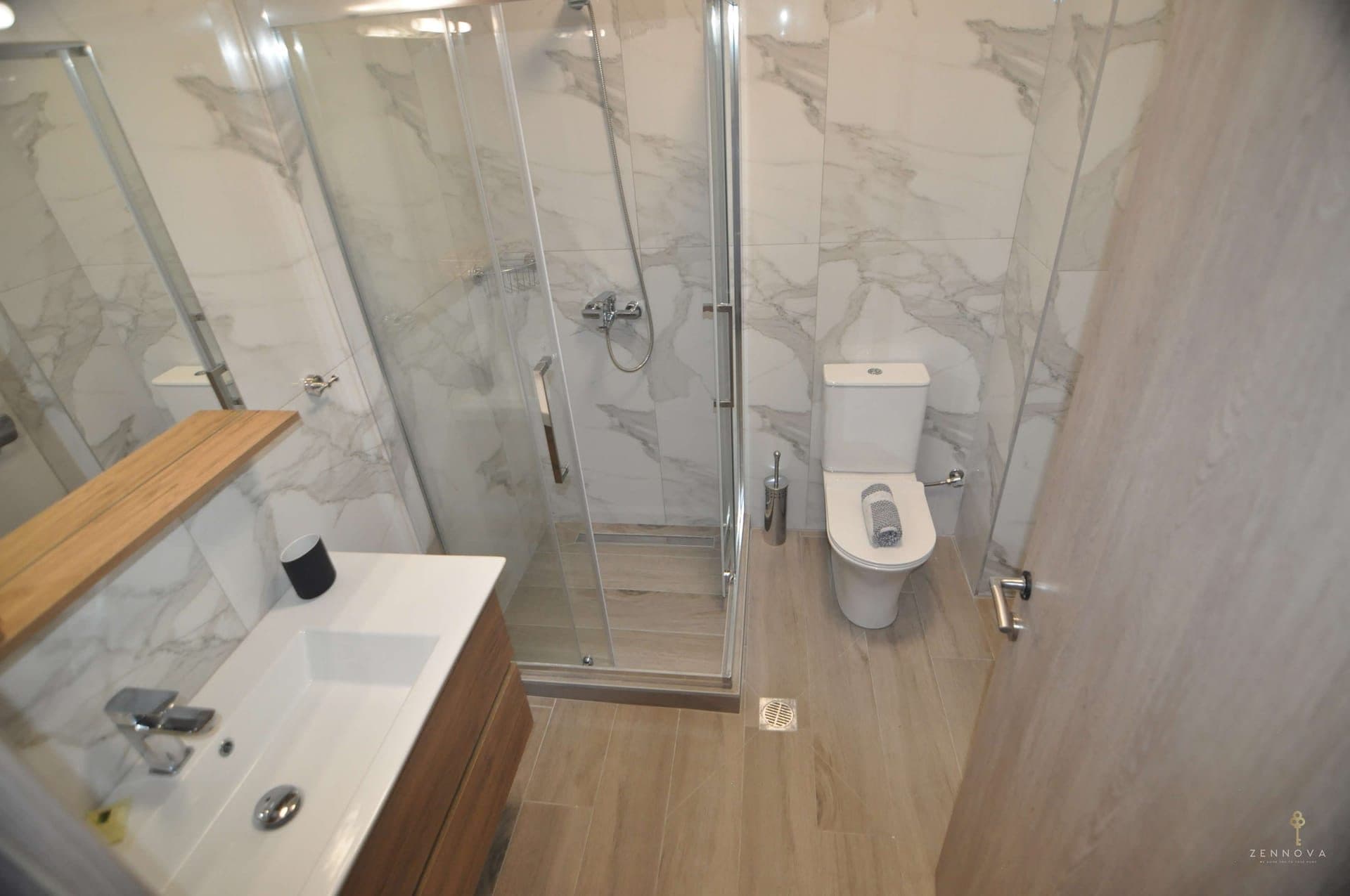 Zennova #24 Nikiti Flow Family Apt, Halkidiki – photo 12 of 12