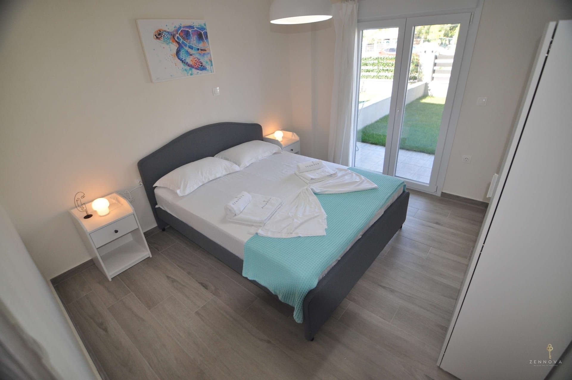 Zennova #24 Nikiti Flow Family Apt, Halkidiki – photo 2 of 12