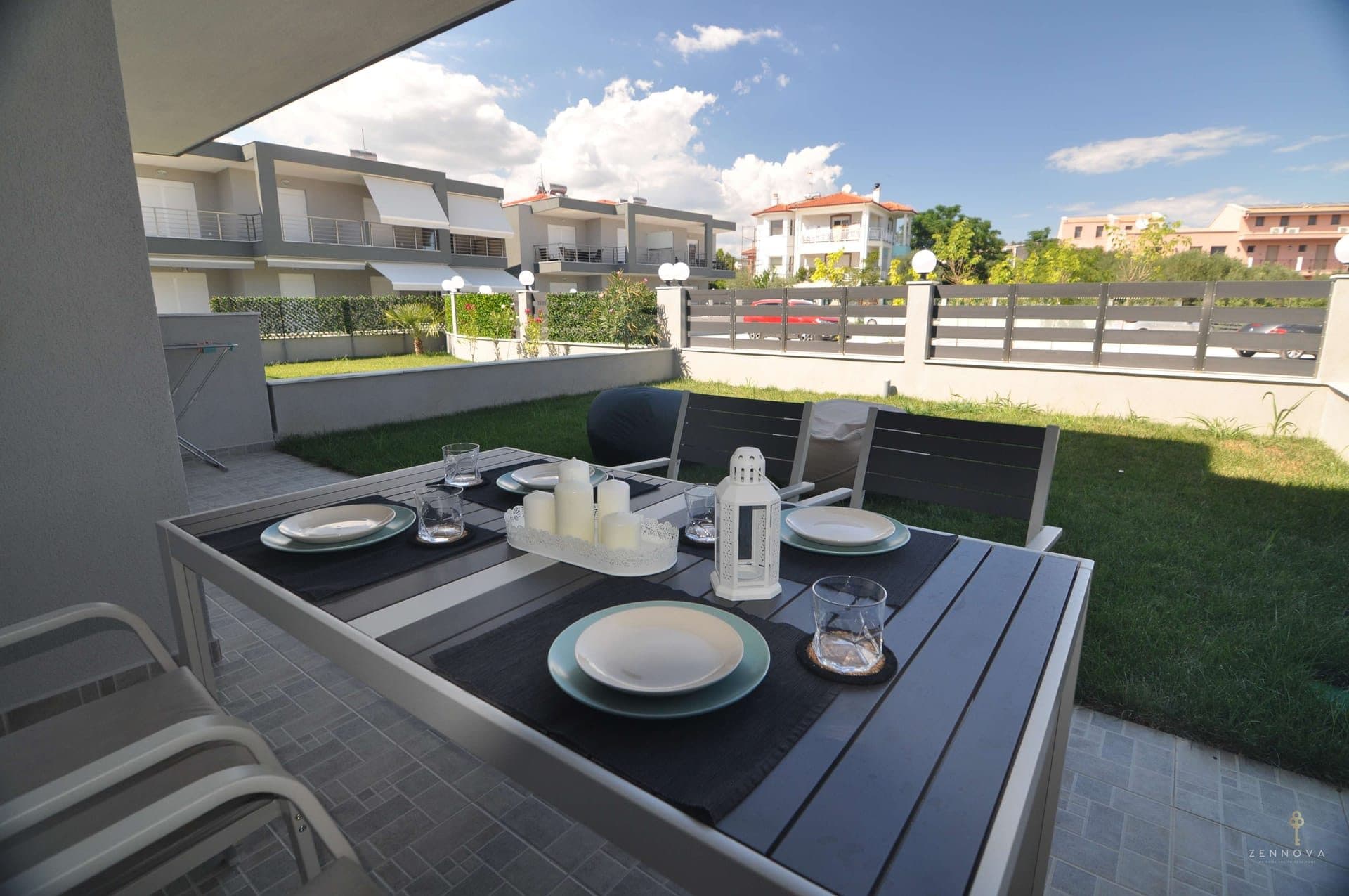 Zennova #24 Nikiti Flow Family Apt, Halkidiki – photo 10 of 12