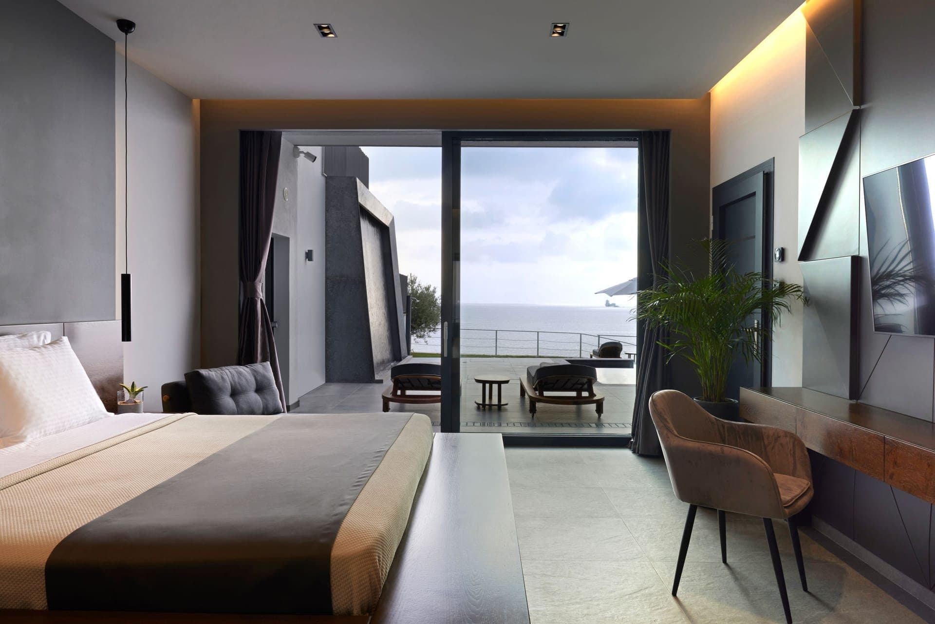 Villa OMNIA - Suite 7, Nea Moudania – photo 2 of 9