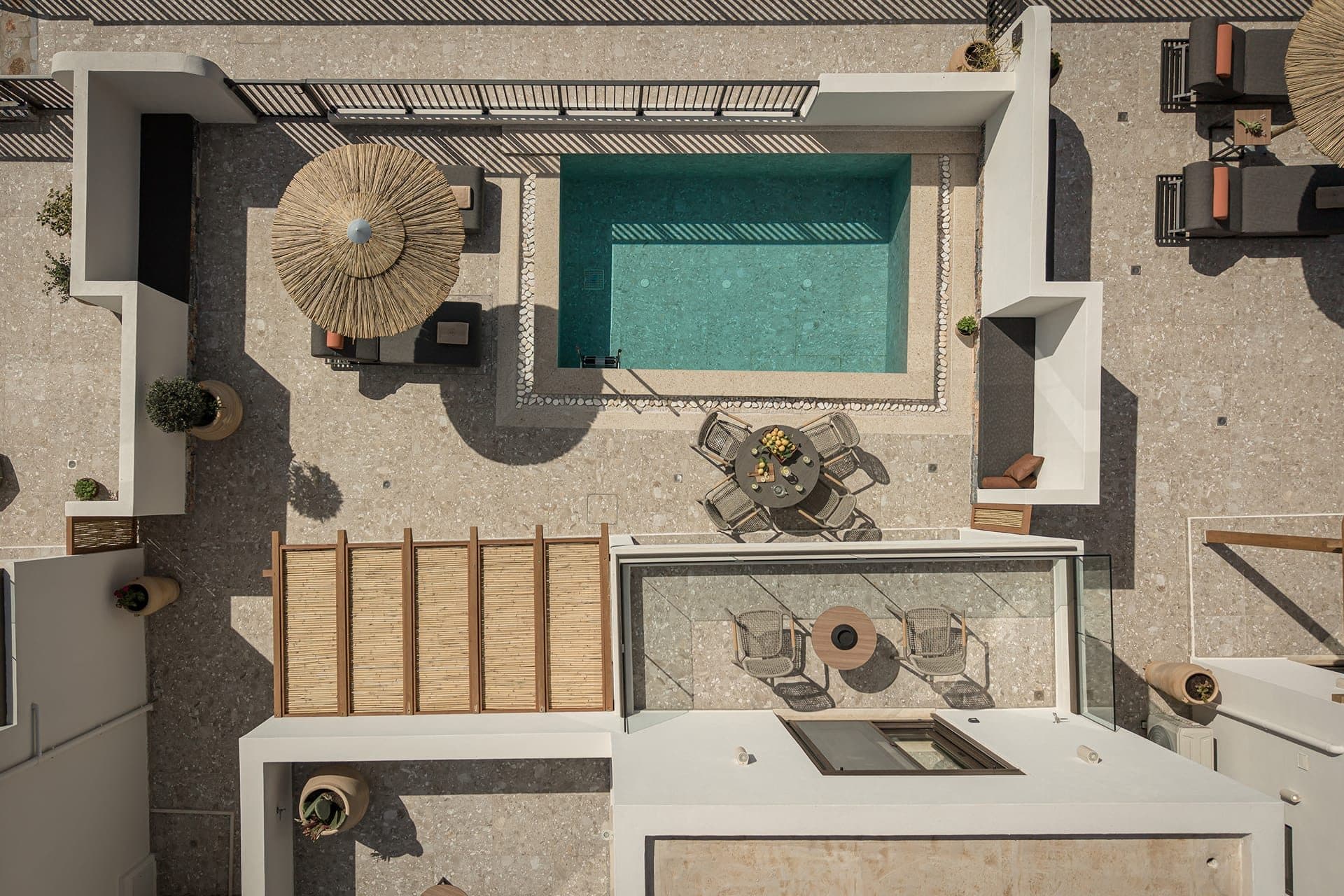 Two Bedroom Villa with Private Pool and Sea View, Tris Ekklisies – photo 42 of 42