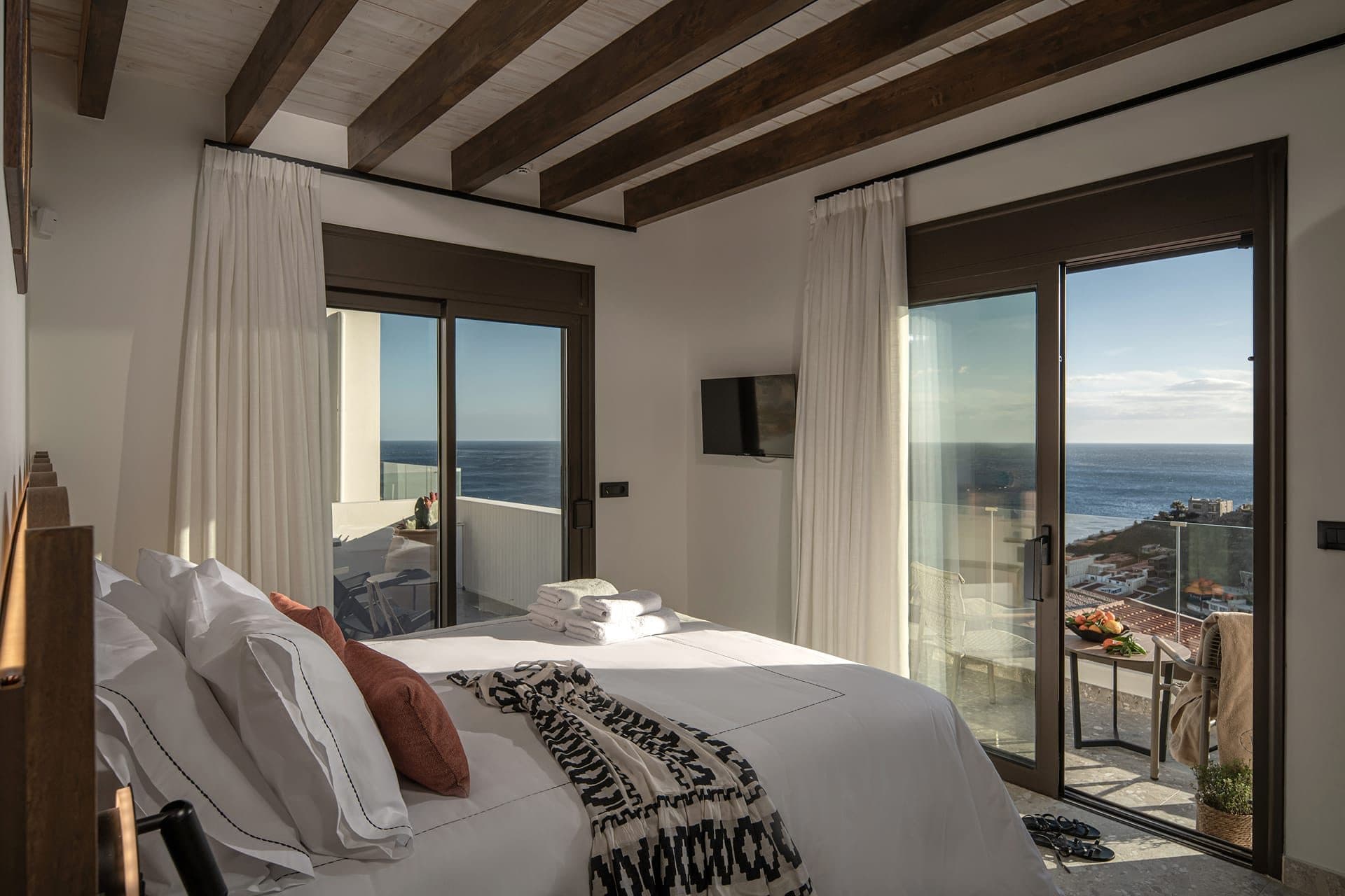Two Bedroom Villa with Private Pool and Sea View, Tris Ekklisies – photo 33 of 42