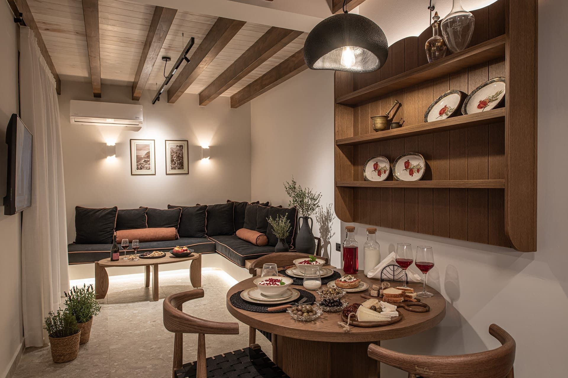 Two Bedroom Villa with Private Pool and Sea View, Tris Ekklisies – photo 30 of 42