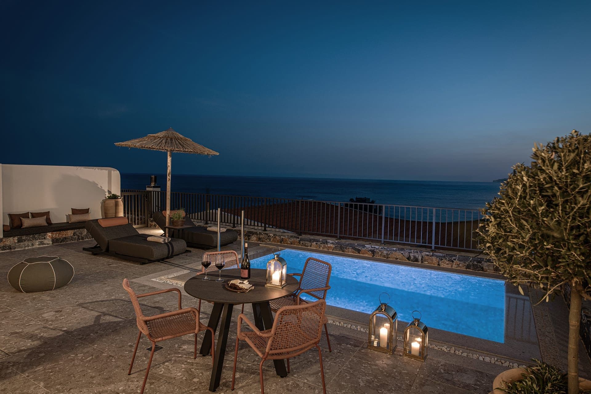 Two Bedroom Villa with Private Pool and Sea View, Tris Ekklisies – photo 18 of 42