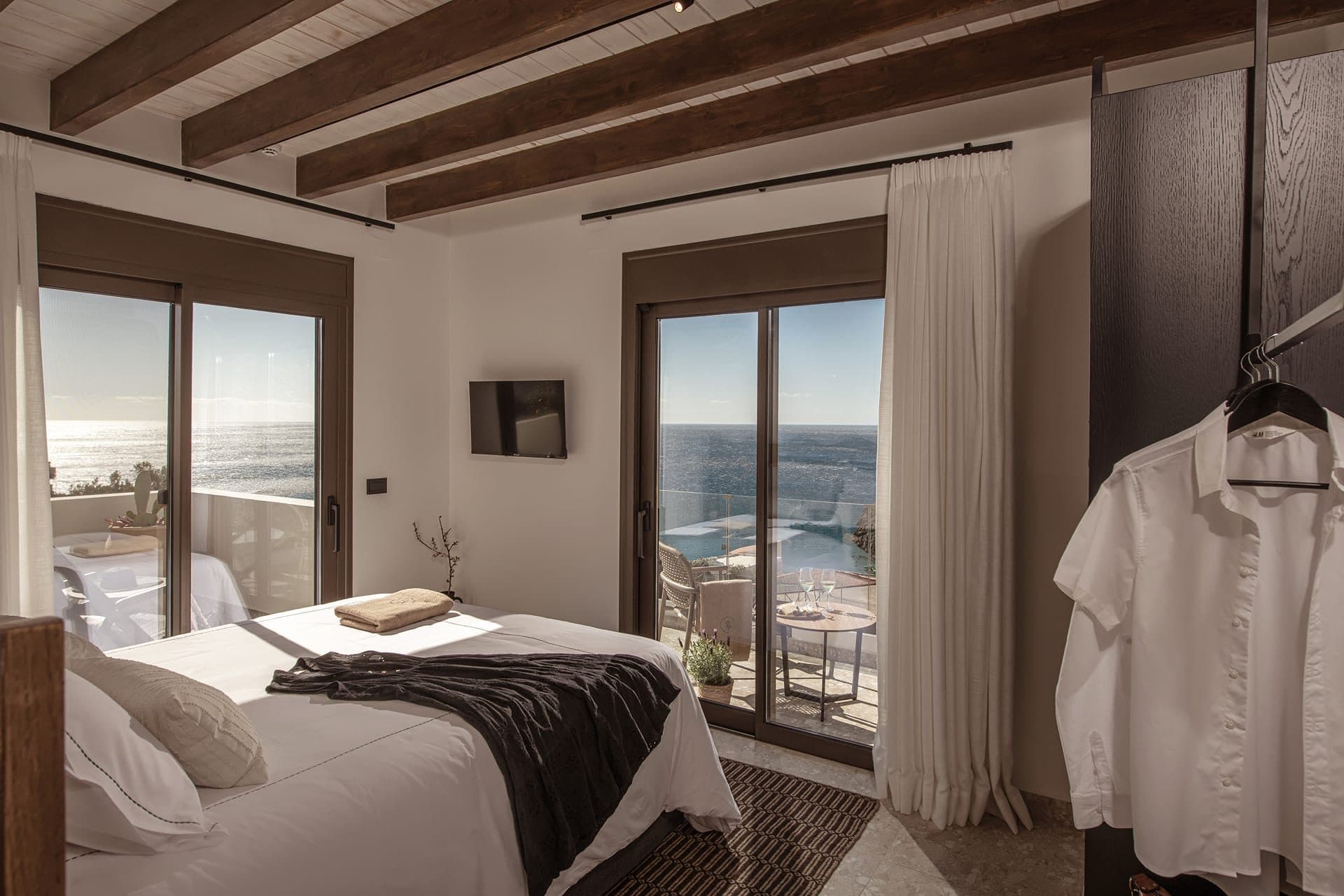 Two Bedroom Villa with Private Pool and Sea View, Tris Ekklisies – photo 5 of 42