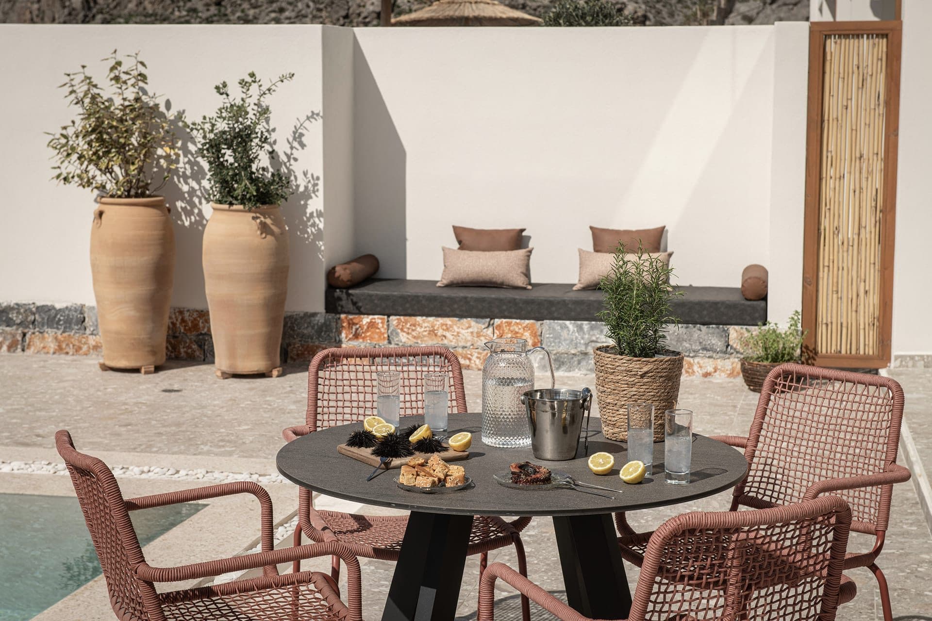 Two Bedroom Villa with Private Pool and Sea View, Tris Ekklisies – photo 10 of 42