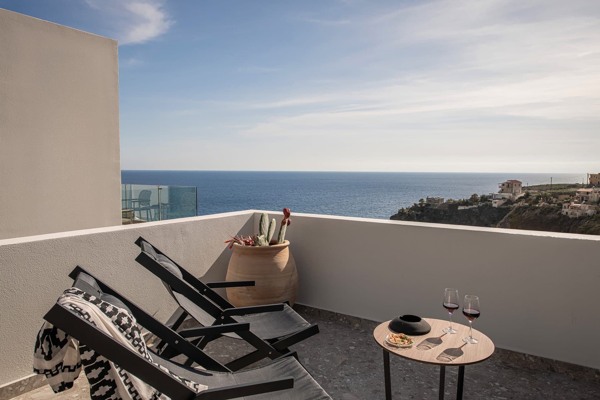 Two Bedroom Villa with Private Pool and Sea View, Tris Ekklisies – photo 14 of 42