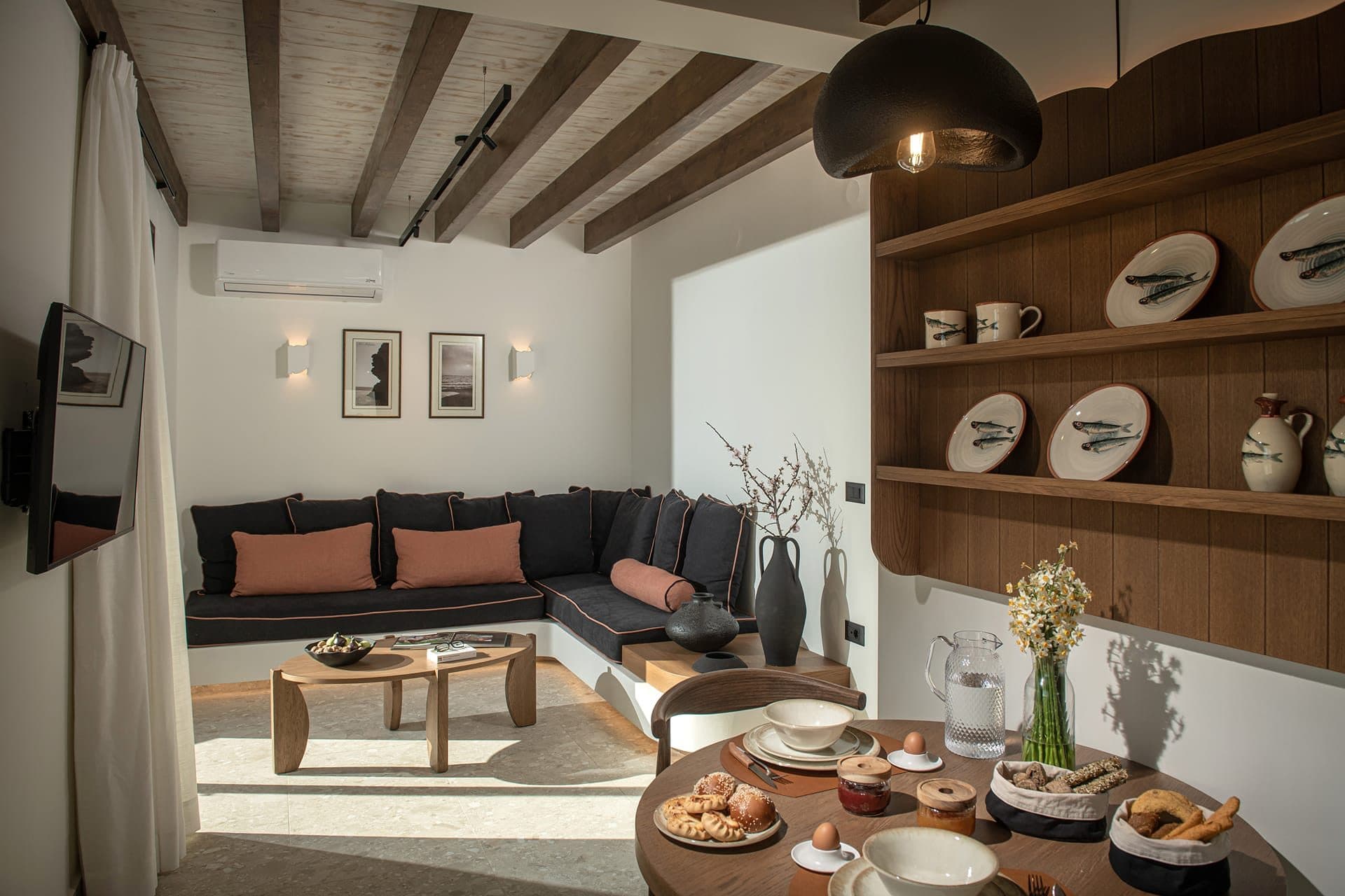 Two Bedroom Villa with Private Pool and Sea View, Tris Ekklisies – photo 32 of 42