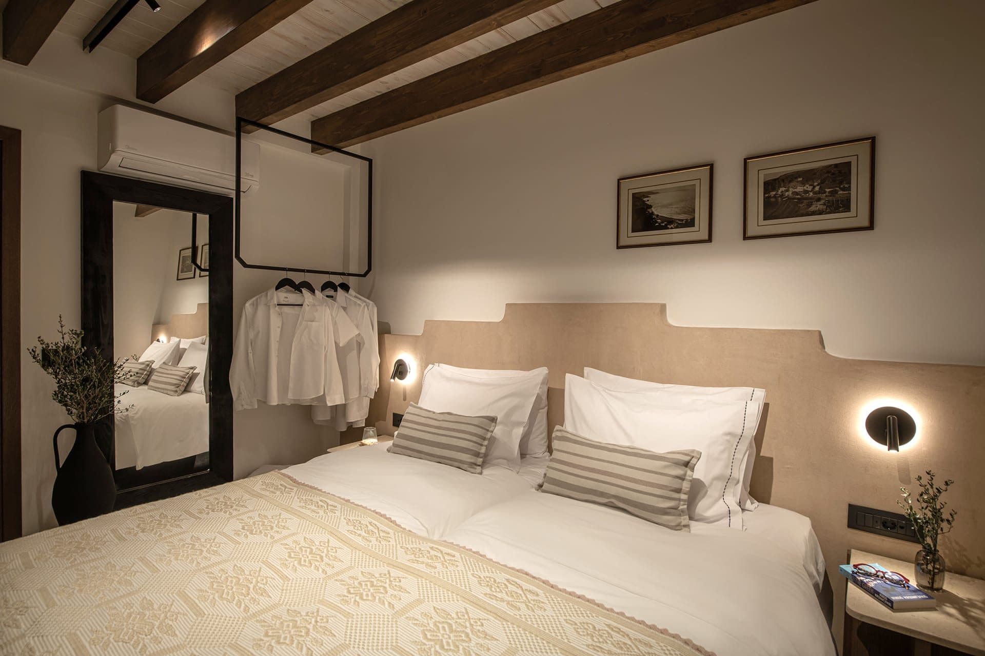 Two Bedroom Villa with Private Pool and Sea View, Tris Ekklisies – photo 36 of 42