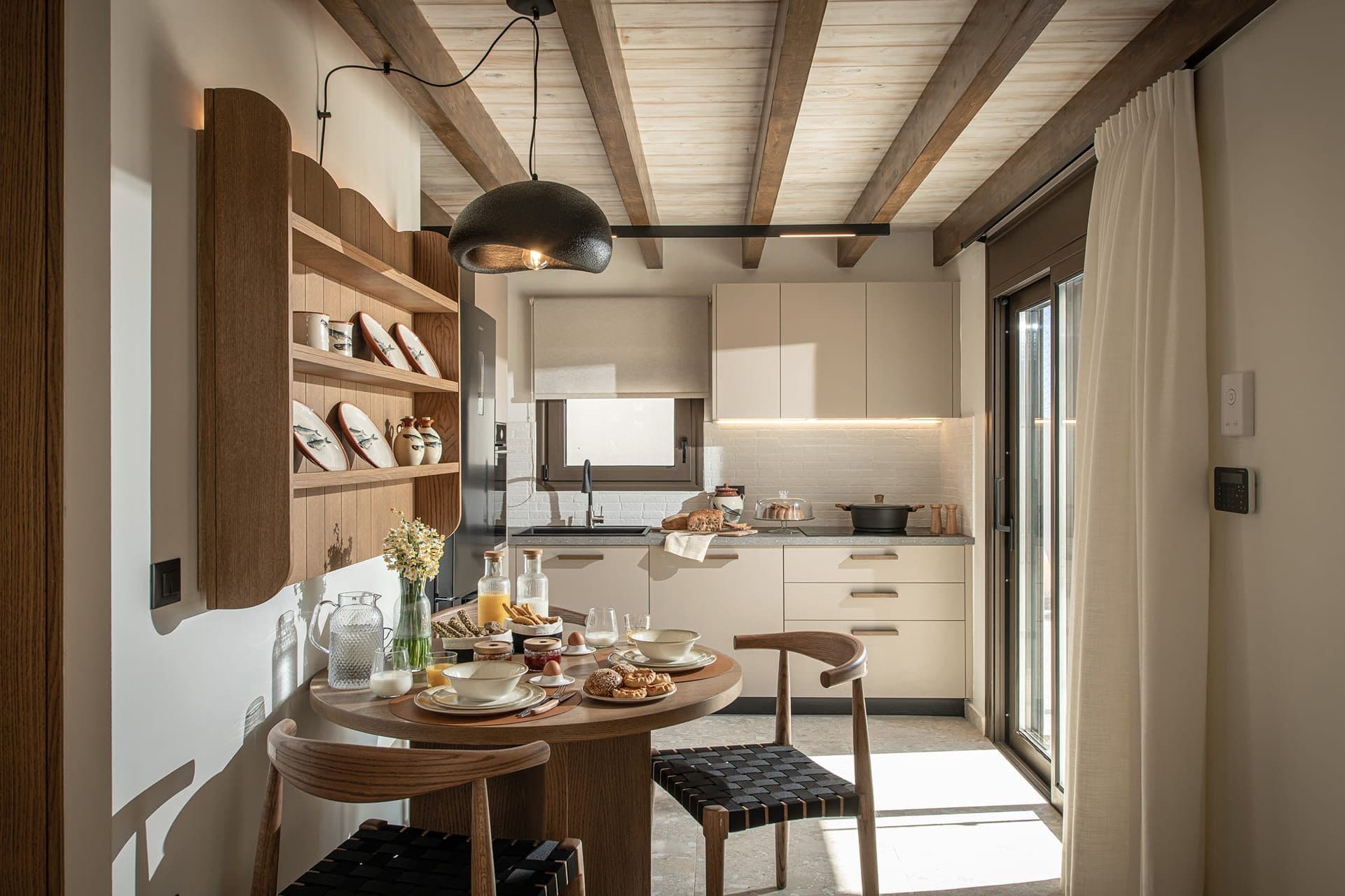 Two Bedroom Villa with Private Pool and Sea View, Tris Ekklisies – photo 6 of 42