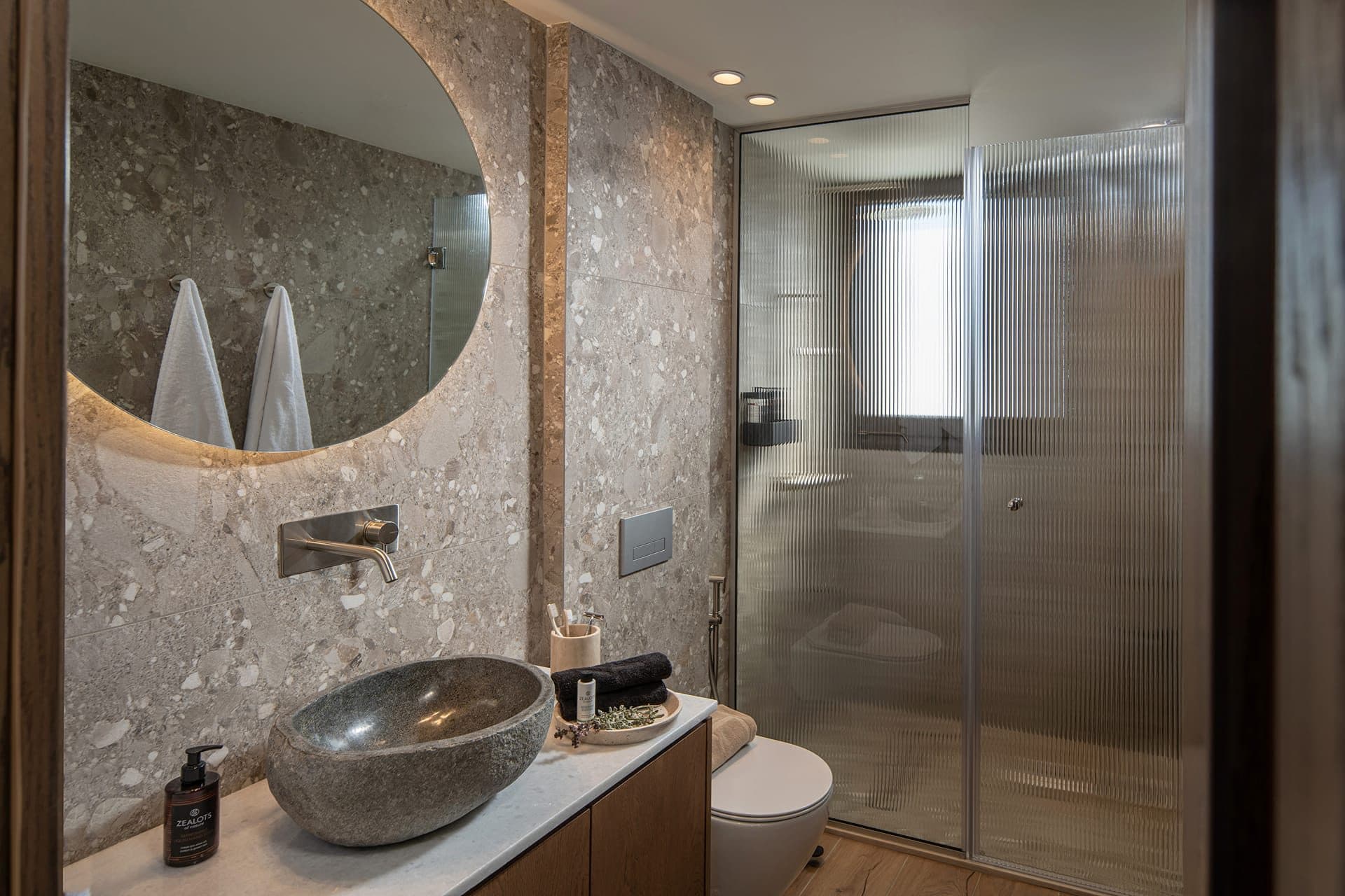 Two Bedroom Villa with Private Pool and Sea View, Tris Ekklisies – photo 22 of 42