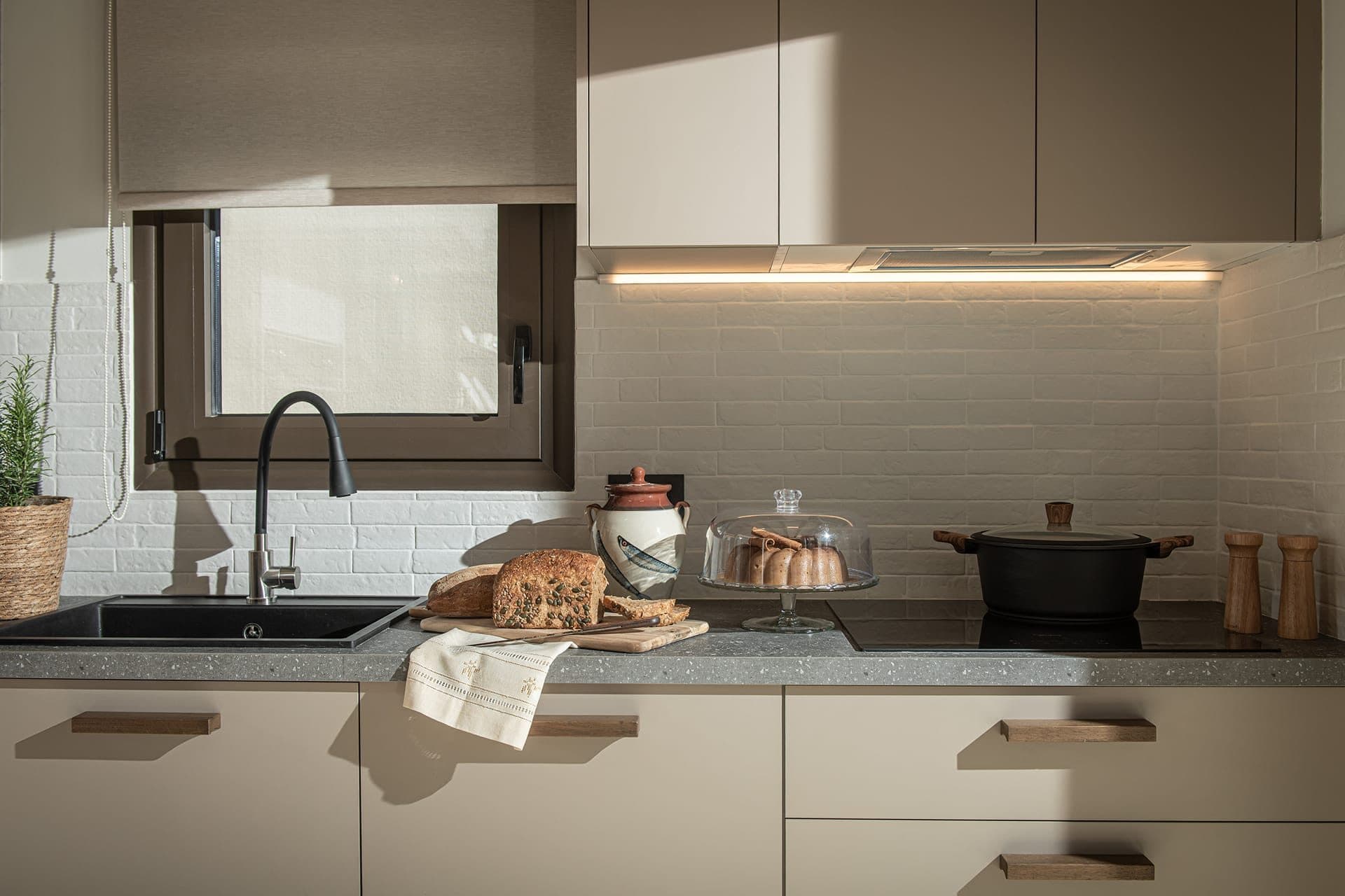 Two Bedroom Villa with Private Pool and Sea View, Tris Ekklisies – photo 28 of 42