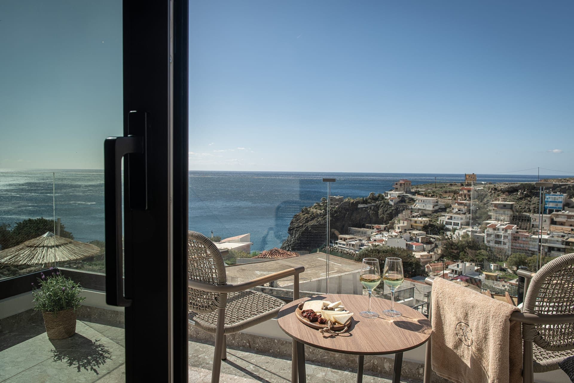Two Bedroom Villa with Private Pool and Sea View, Tris Ekklisies – photo 21 of 42