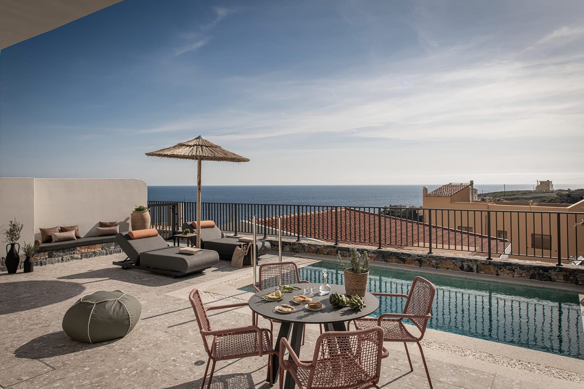 Two Bedroom Villa with Private Pool and Sea View, Tris Ekklisies – photo 15 of 42