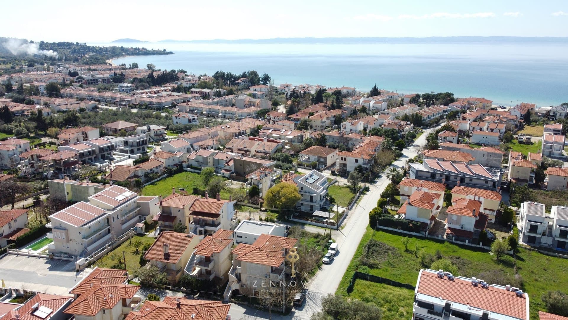 Zennova #63 Nikiti Summer Apt, Nikiti – photo 16 of 25