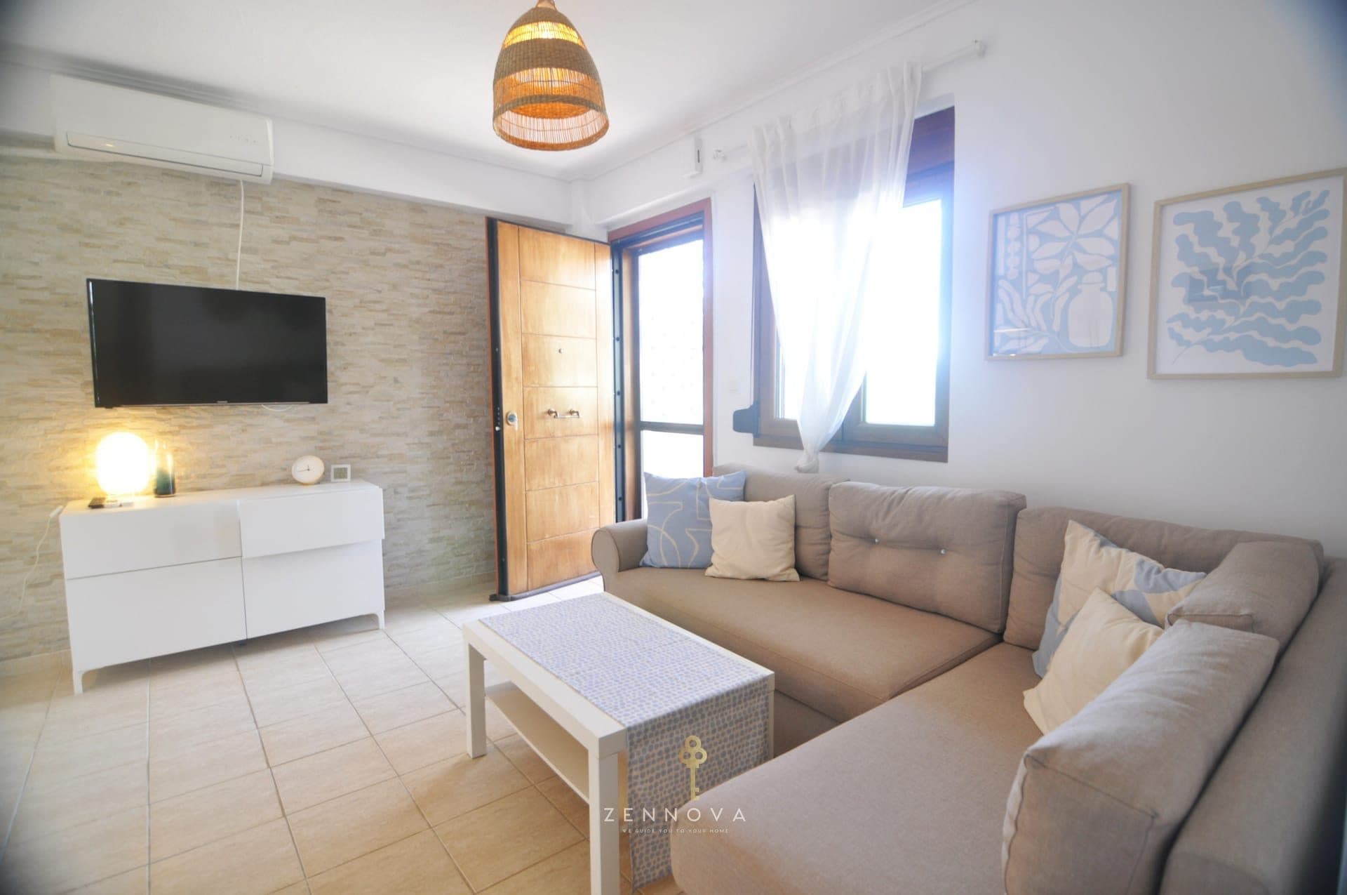 Zennova #63 Nikiti Summer Apt, Nikiti – photo 22 of 25