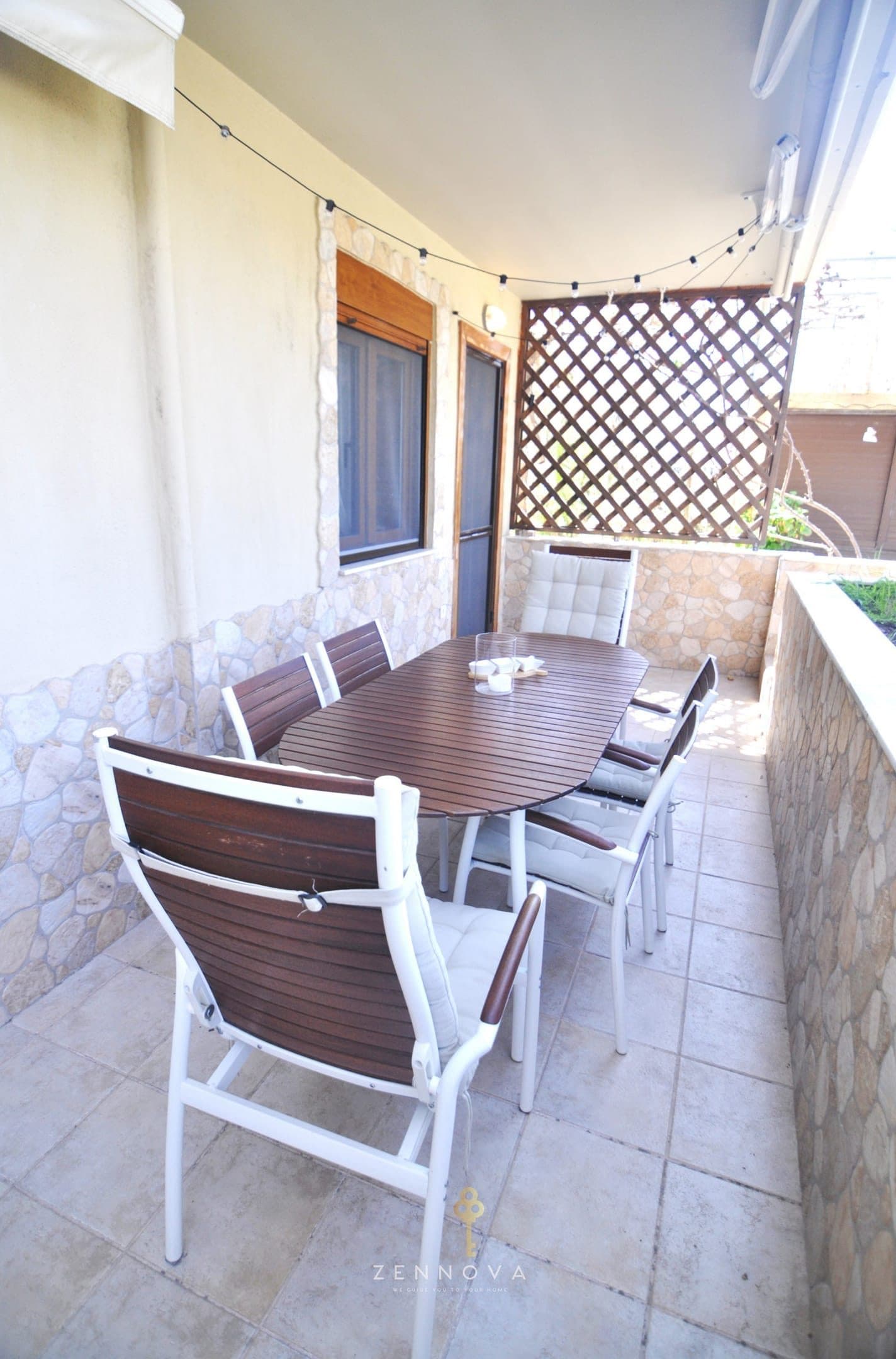Zennova #63 Nikiti Summer Apt, Nikiti – photo 5 of 25