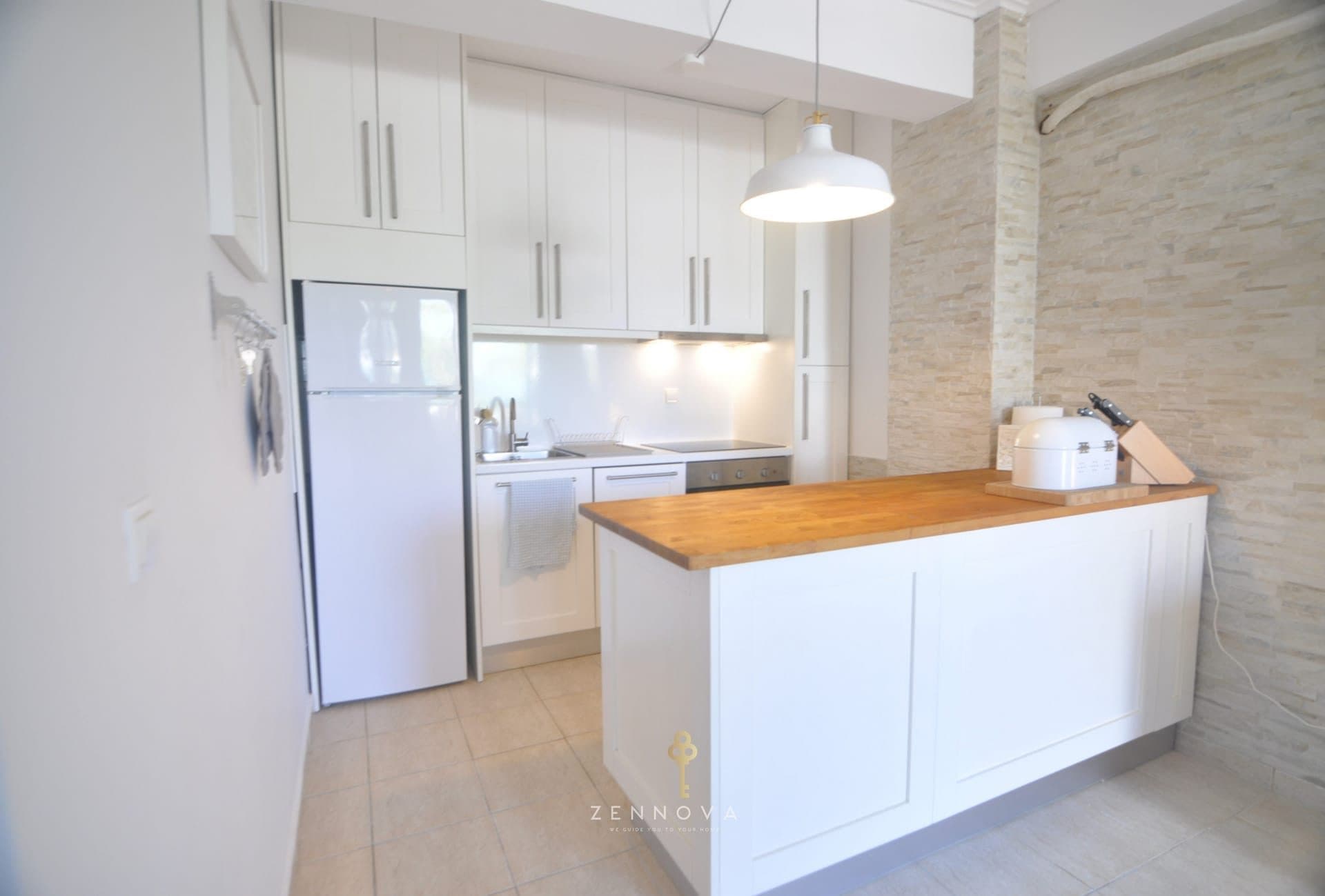 Zennova #63 Nikiti Summer Apt, Nikiti – photo 17 of 25