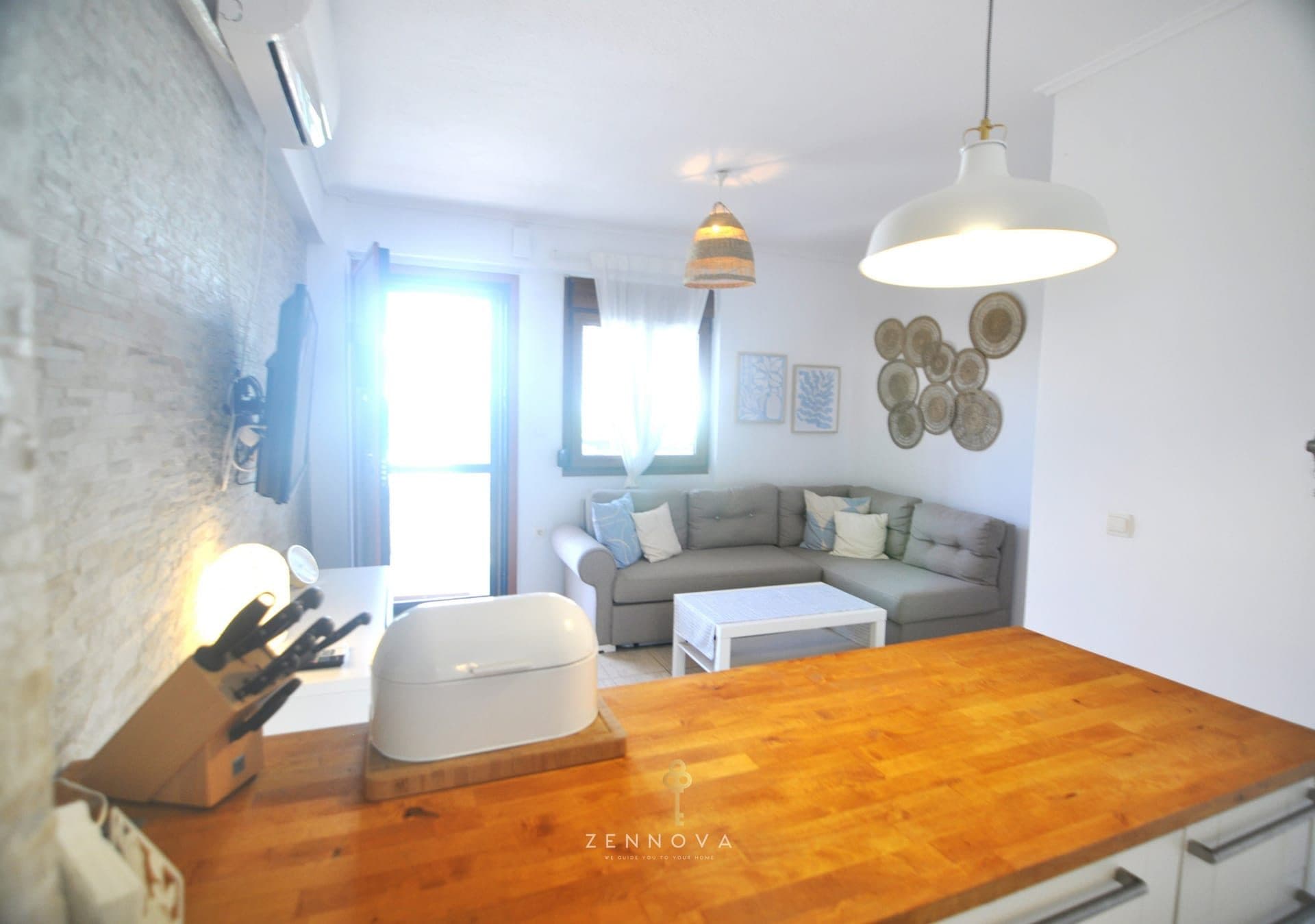Zennova #63 Nikiti Summer Apt, Nikiti – photo 19 of 25