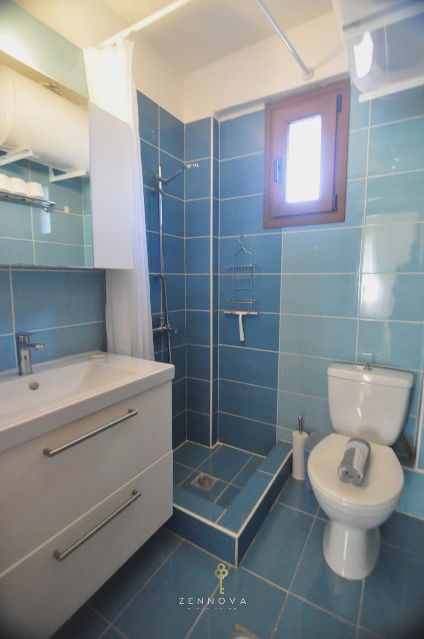 Zennova #63 Nikiti Summer Apt, Nikiti – photo 11 of 25