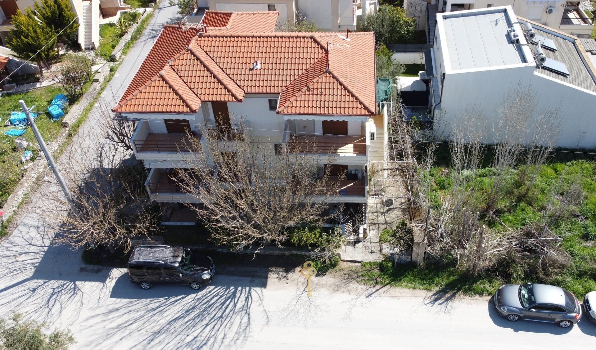 Zennova #63 Nikiti Summer Apt, Nikiti – photo 14 of 25