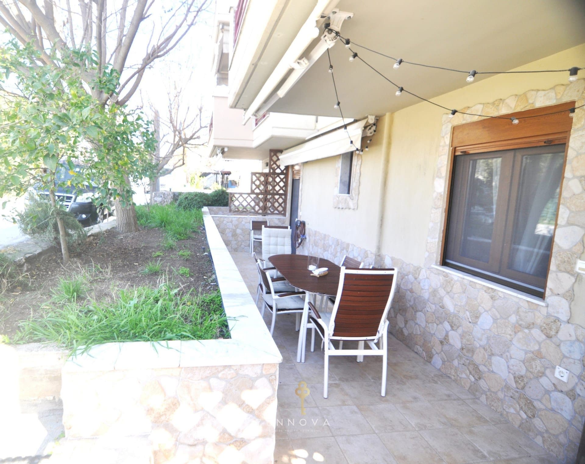 Zennova #63 Nikiti Summer Apt, Nikiti – photo 24 of 25