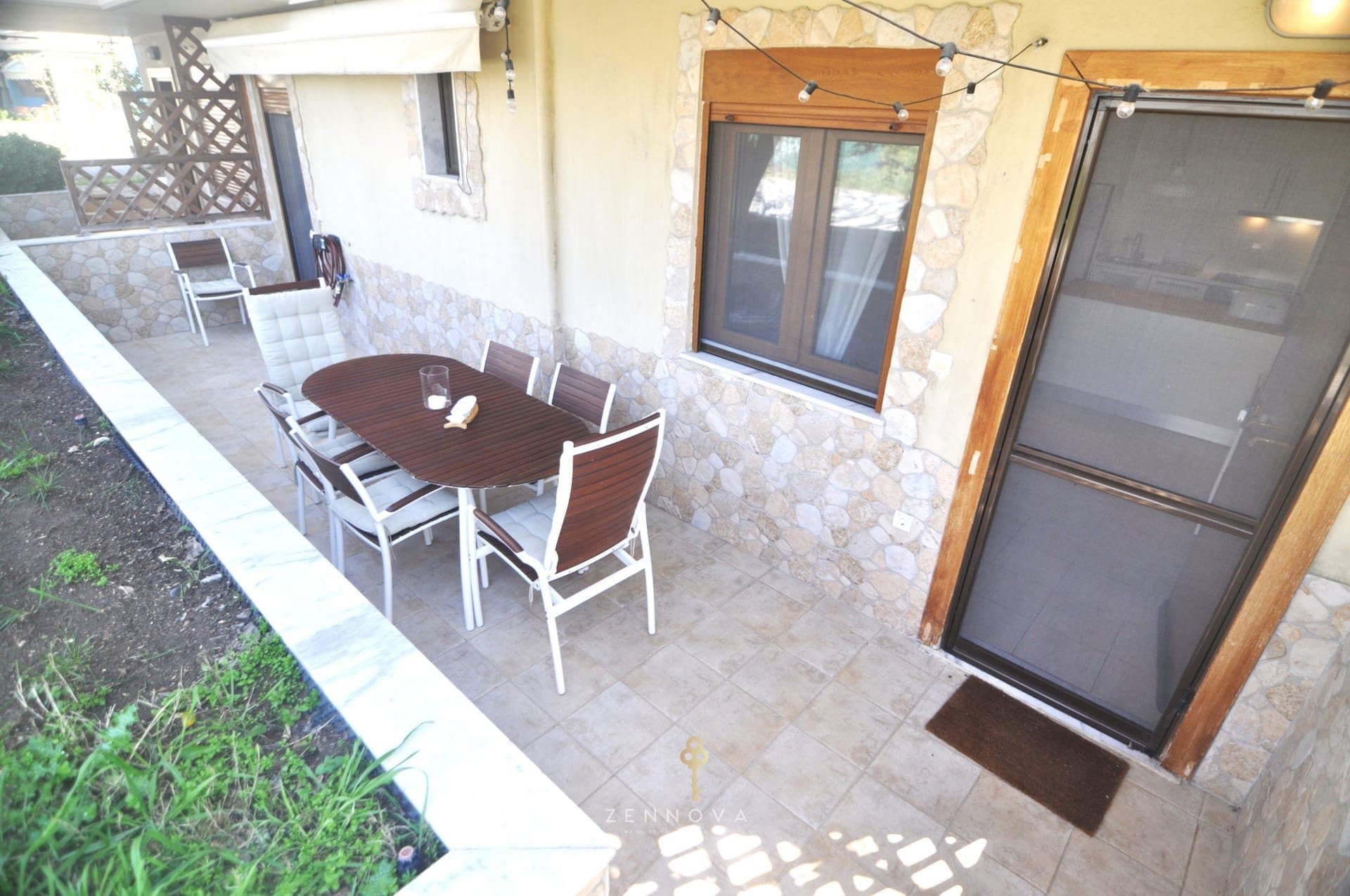 Zennova #63 Nikiti Summer Apt, Nikiti – photo 23 of 25