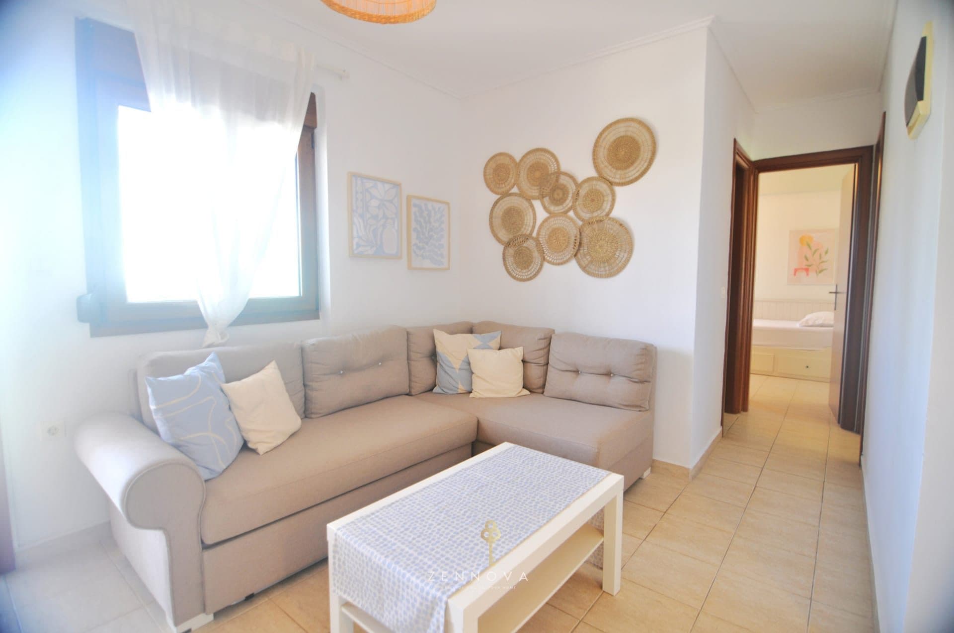 Zennova #63 Nikiti Summer Apt, Nikiti – photo 20 of 25