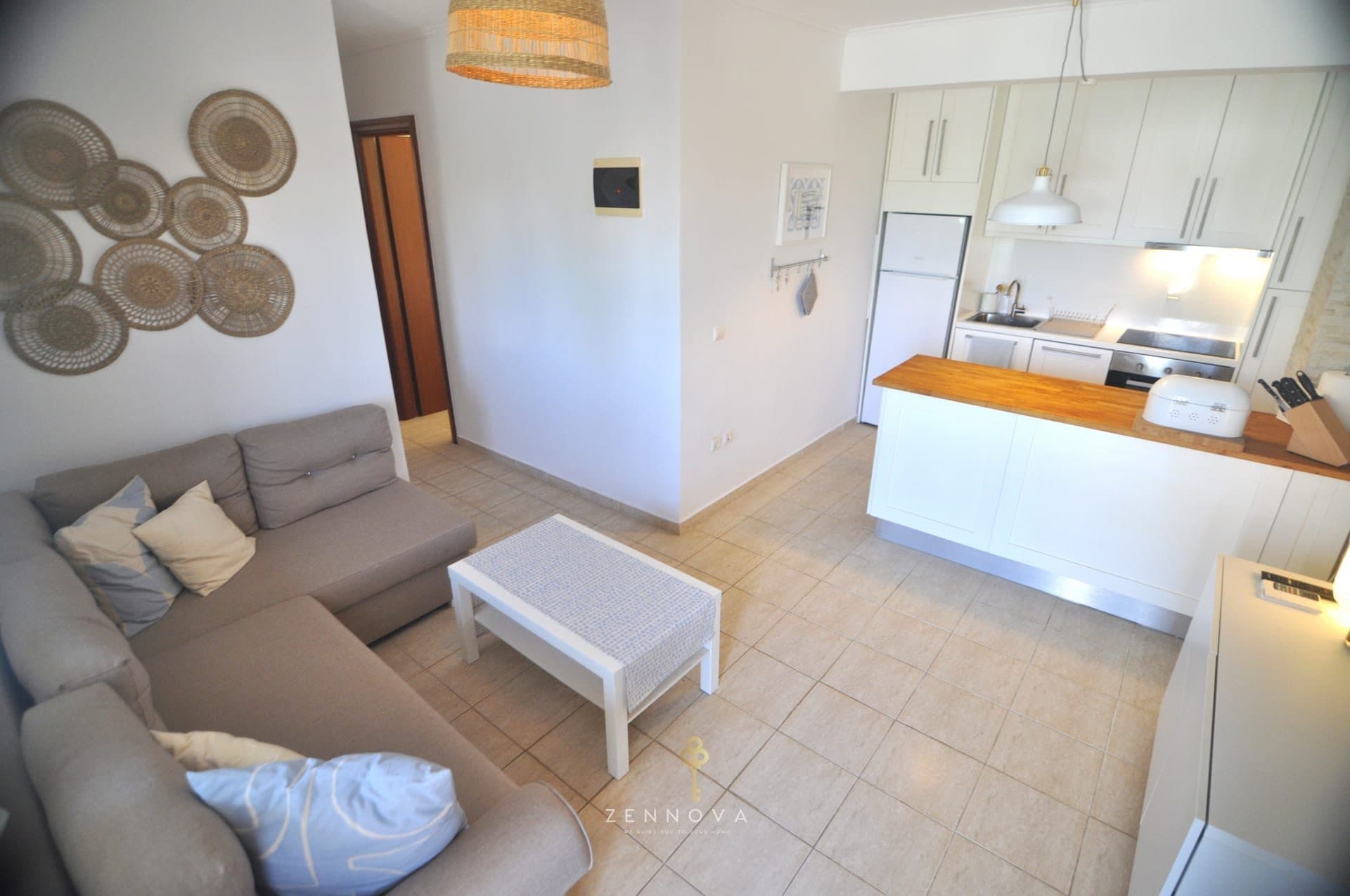 Zennova #63 Nikiti Summer Apt, Nikiti – photo 15 of 25