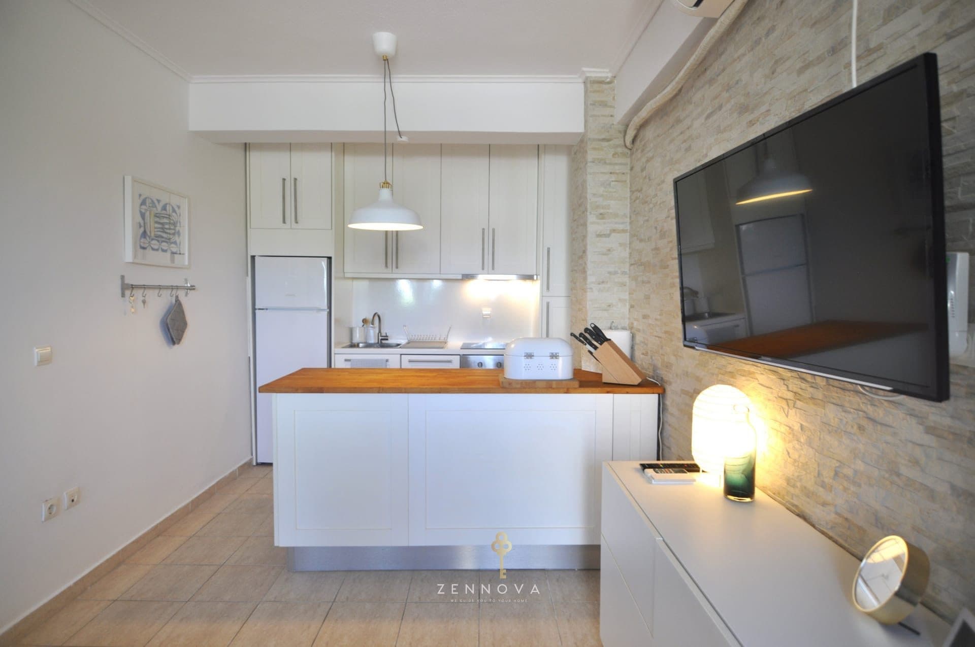Zennova #63 Nikiti Summer Apt, Nikiti – photo 7 of 25