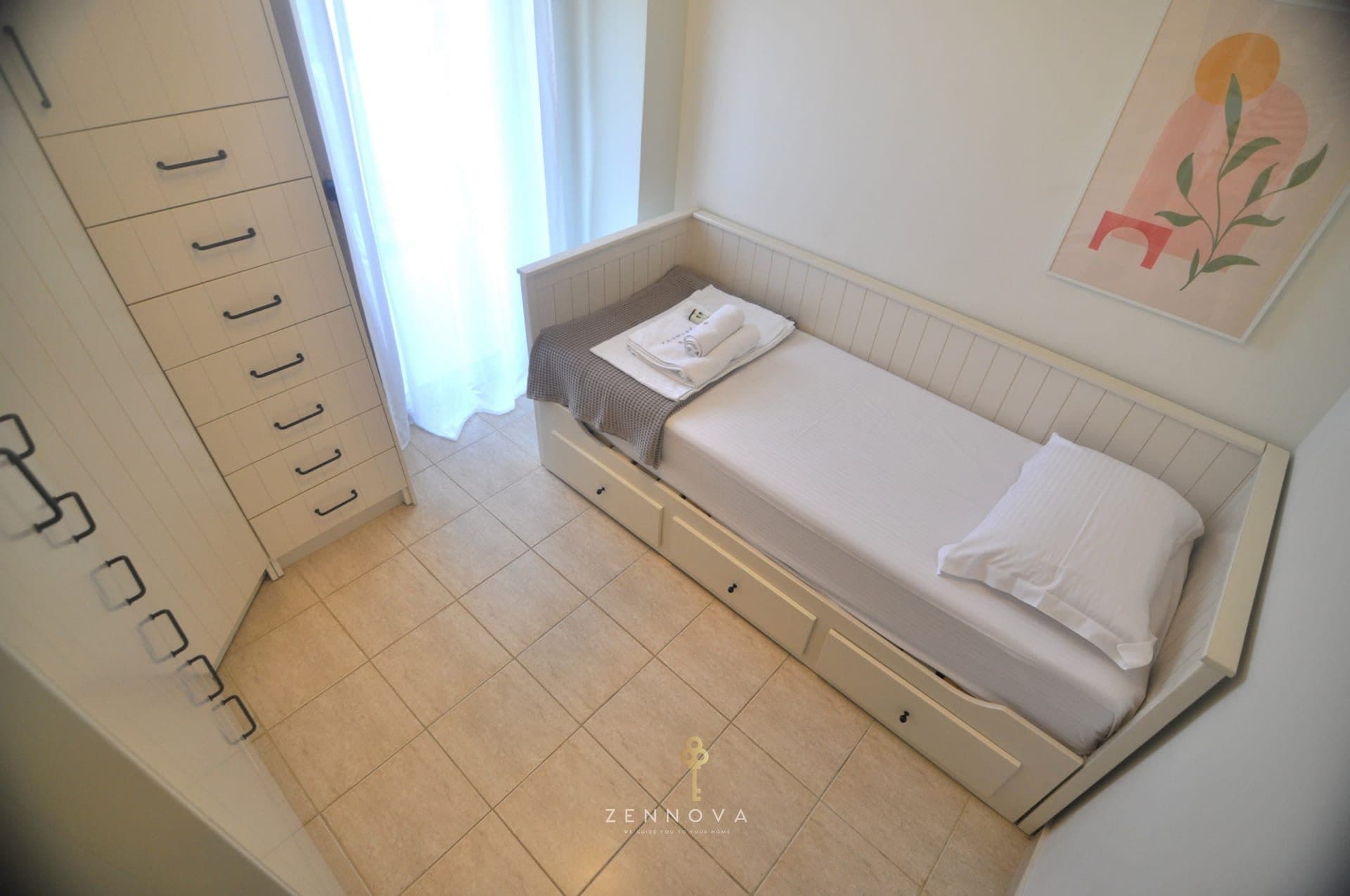 Zennova #63 Nikiti Summer Apt, Nikiti – photo 13 of 25