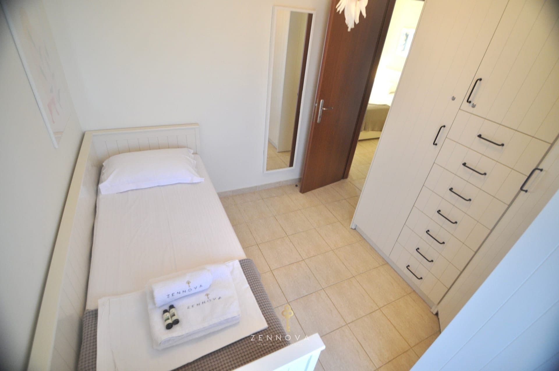 Zennova #63 Nikiti Summer Apt, Nikiti – photo 12 of 25