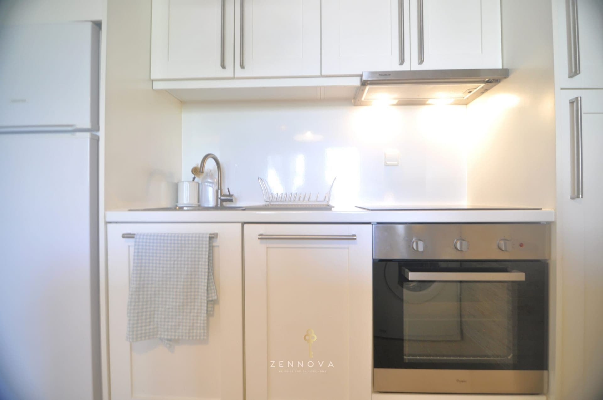 Zennova #63 Nikiti Summer Apt, Nikiti – photo 2 of 25