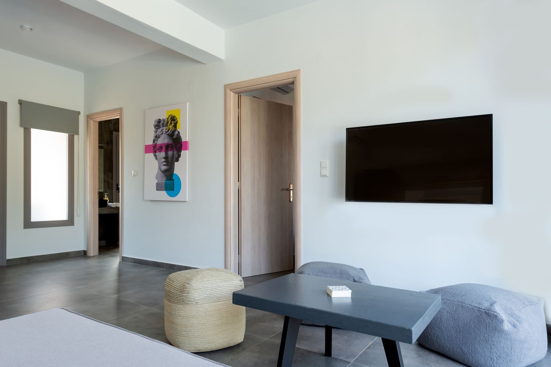 SunBlue Villa Private Pool, Thasos Regional Unit – photo 12 of 33