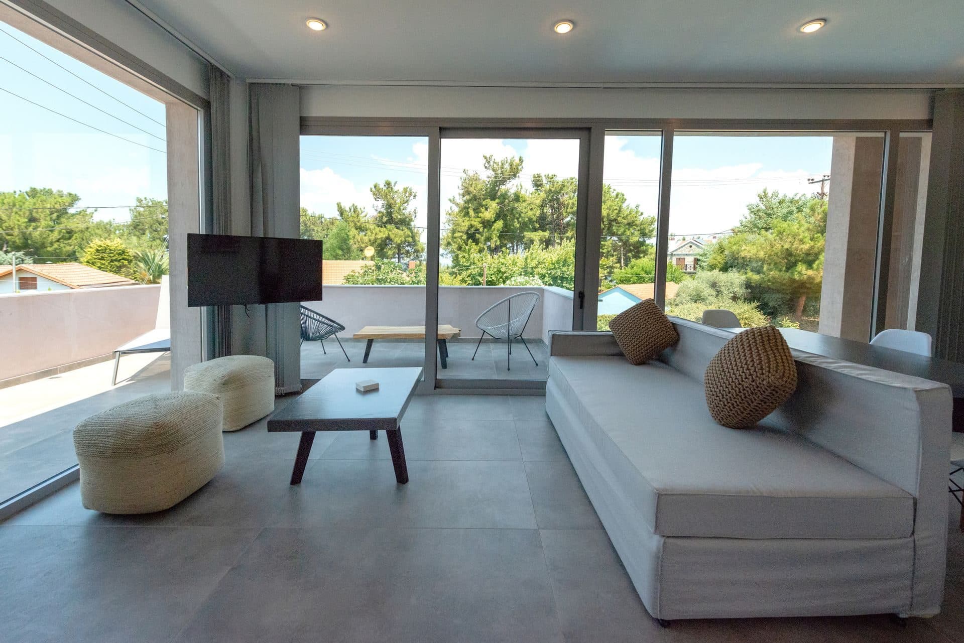 SunBlue Villa Private Pool, Thasos Regional Unit – photo 17 of 33