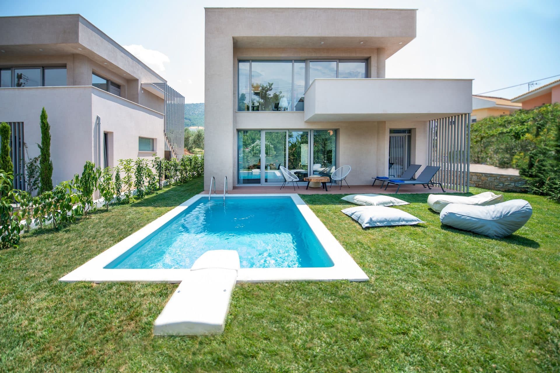 SunBlue Villa Private Pool, Thasos Regional Unit – photo 6 of 33