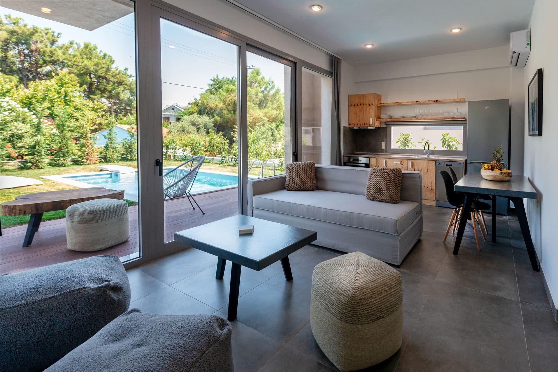 SunBlue Villa Private Pool, Thasos Regional Unit – photo 3 of 33
