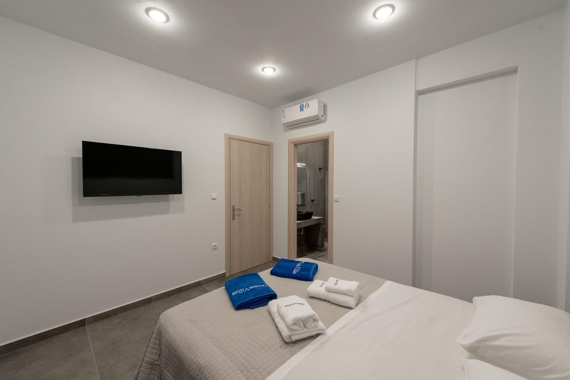 SunBlue Villa Private Pool, Thasos Regional Unit – photo 20 of 33