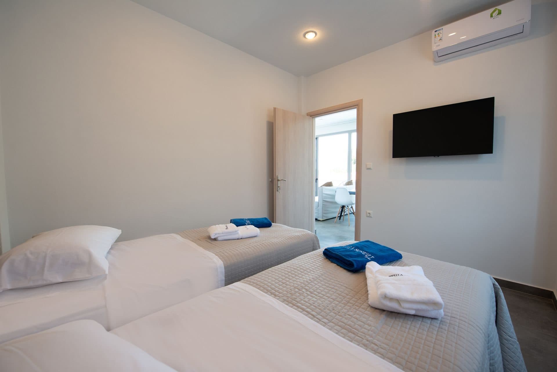 SunBlue Villa Private Pool, Thasos Regional Unit – photo 21 of 33