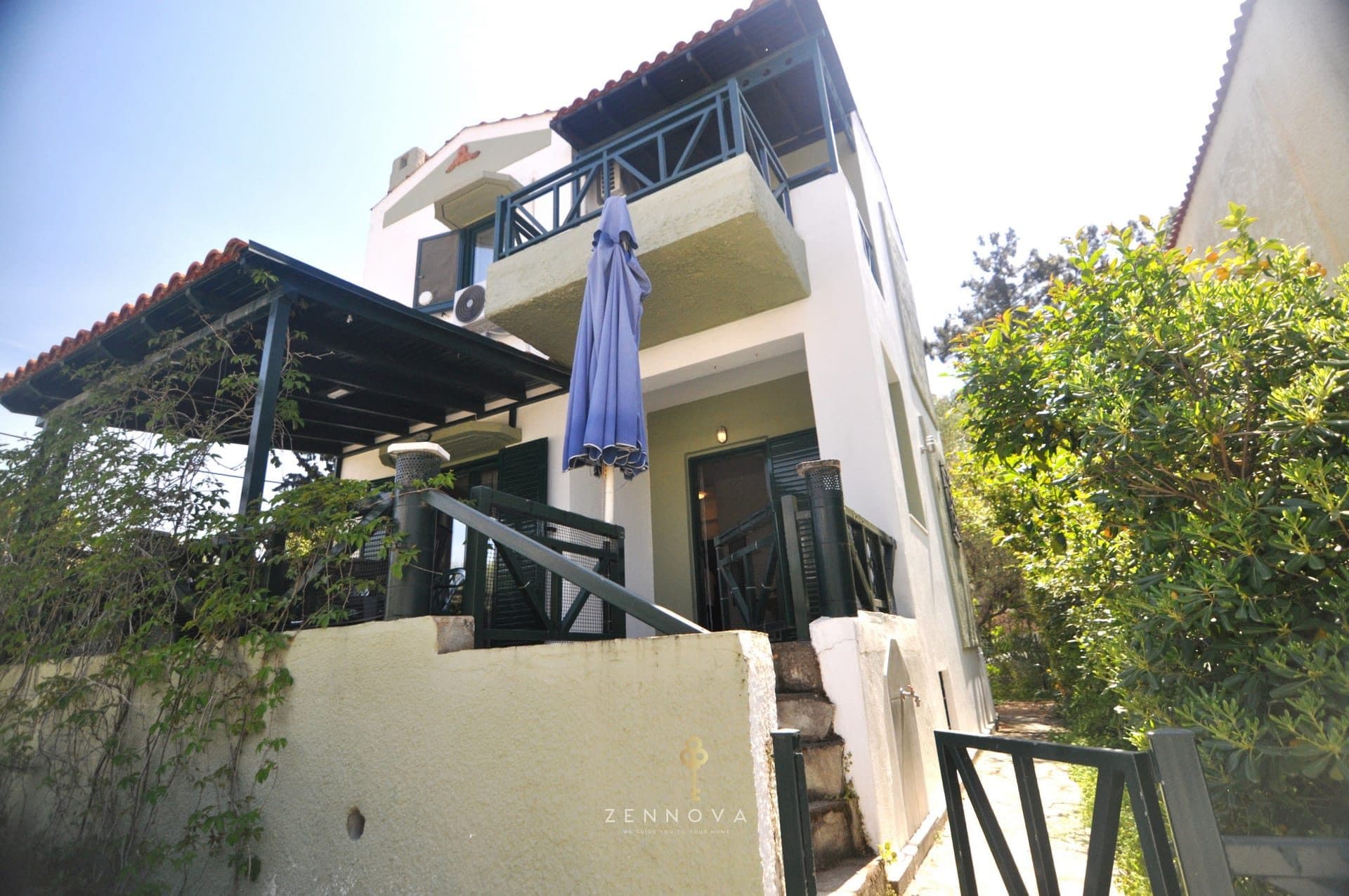 Zennova #64 Casa Elias, Nikiti – photo 10 of 28
